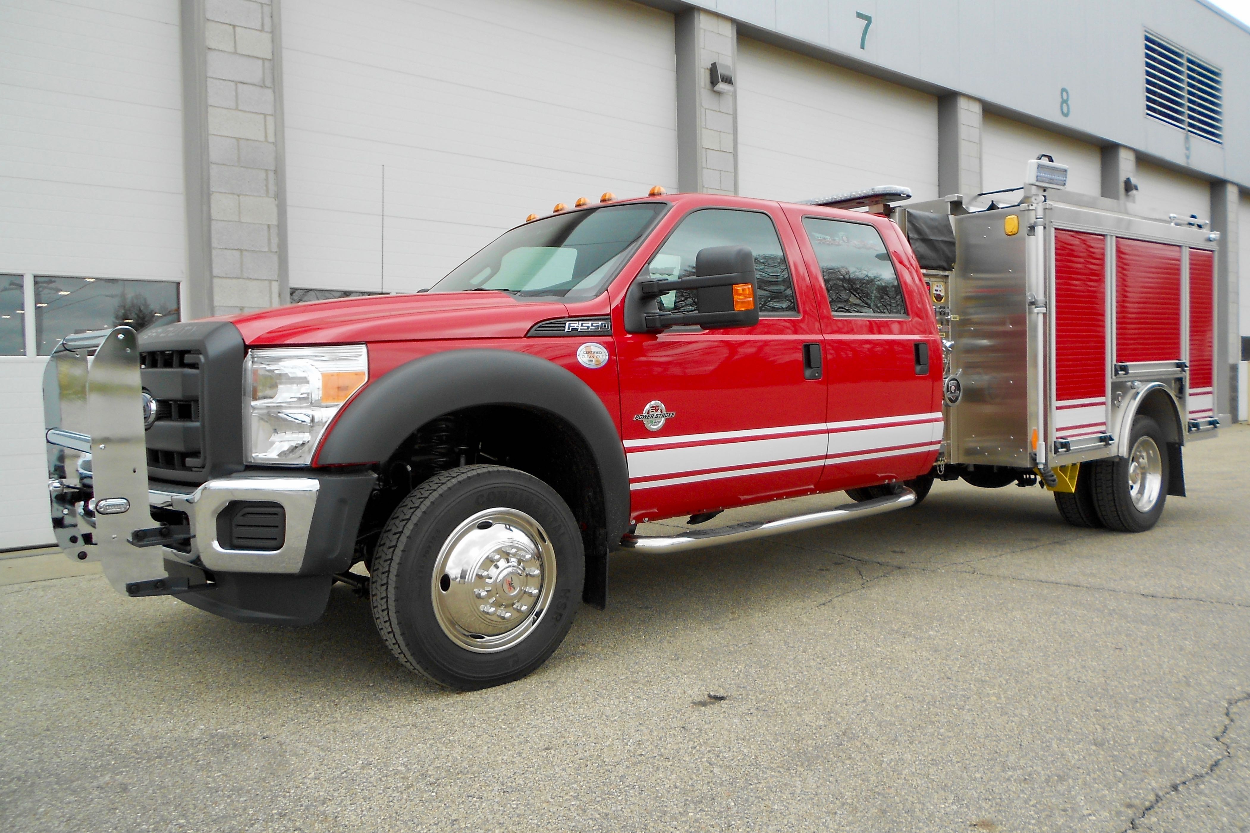 Mobile Fire-Rescue, AL – #22814