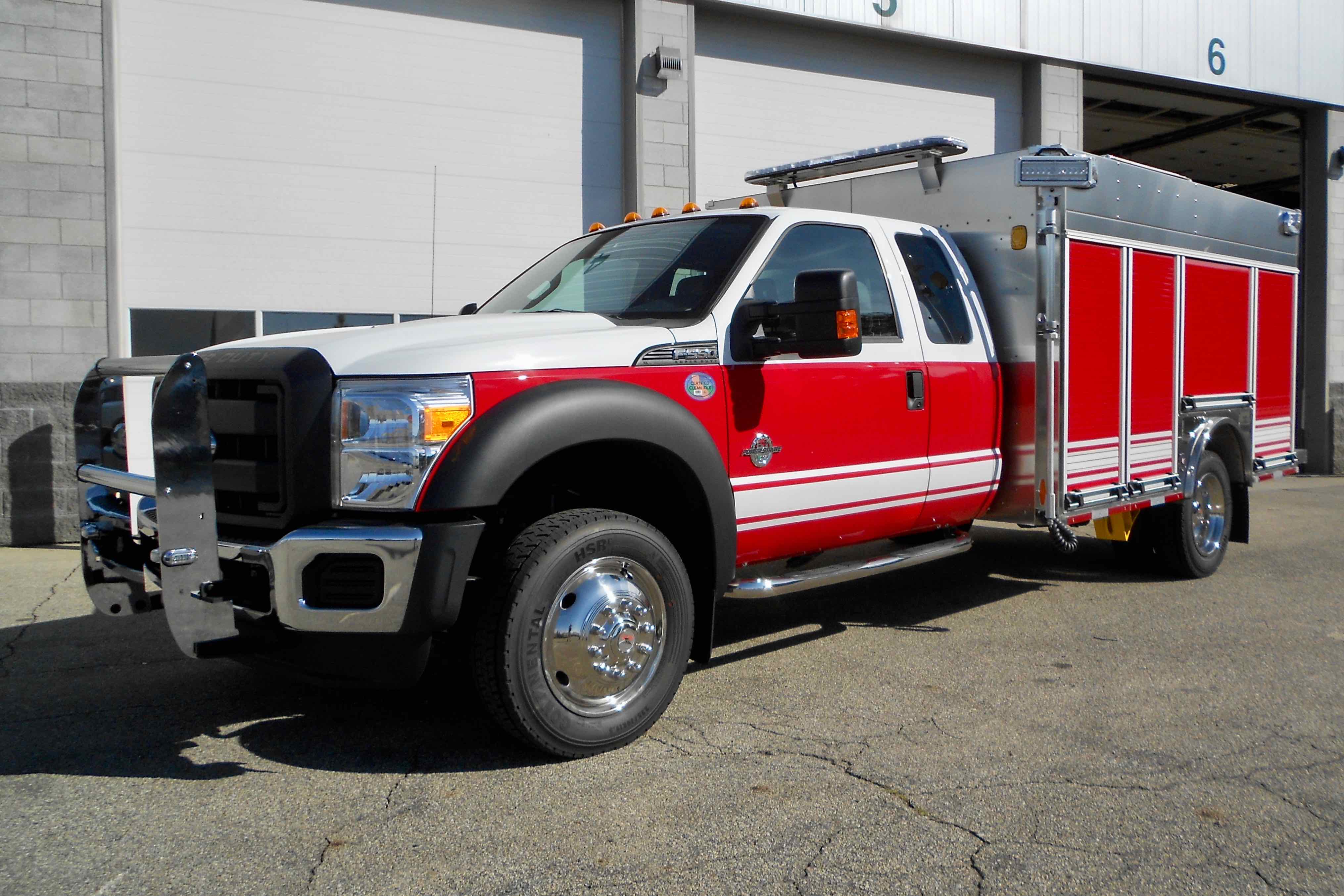 Gilmer County Fire and Rescue, GA – #22820