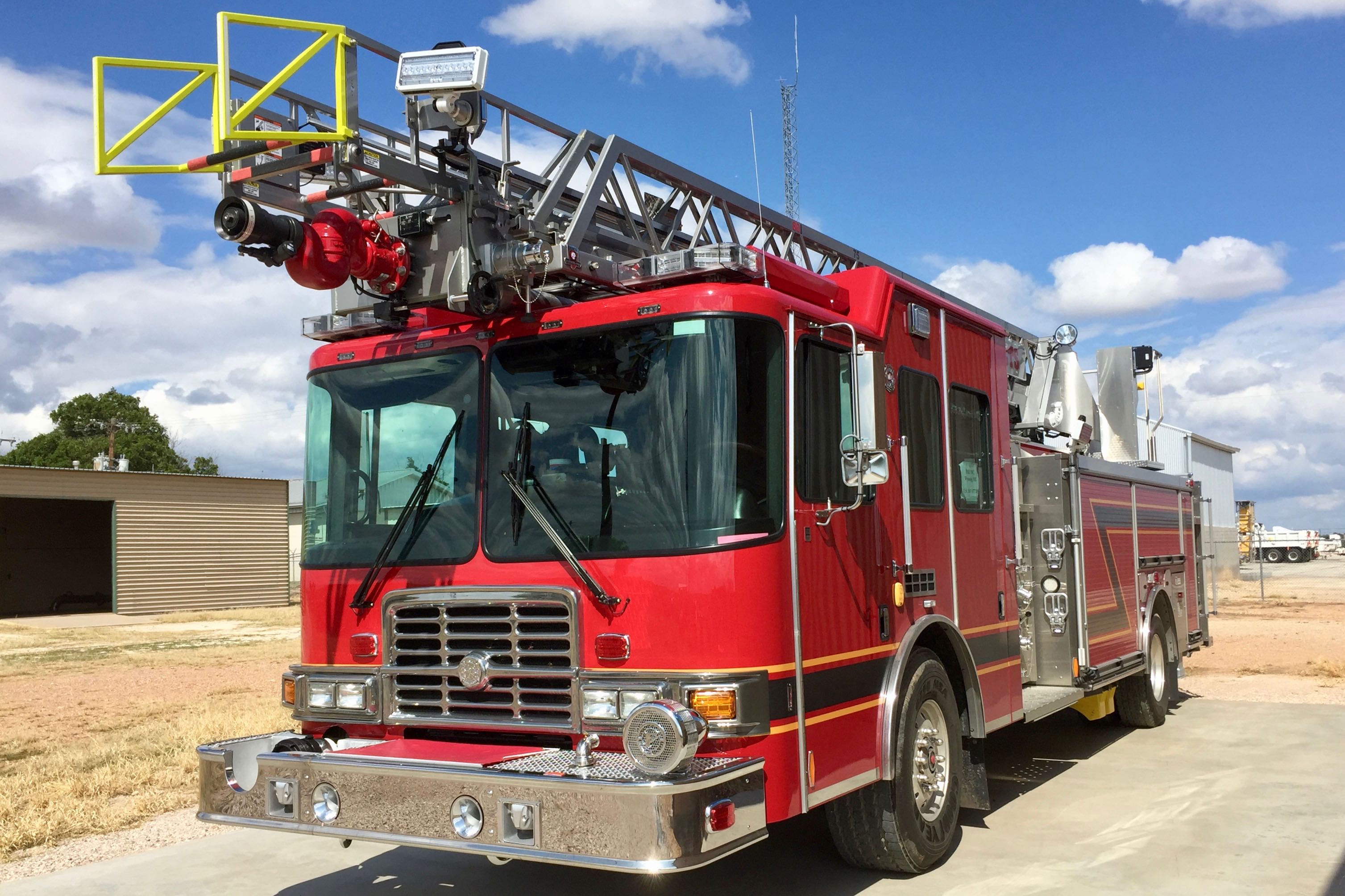 Socorro Fire Department, NM – #22826