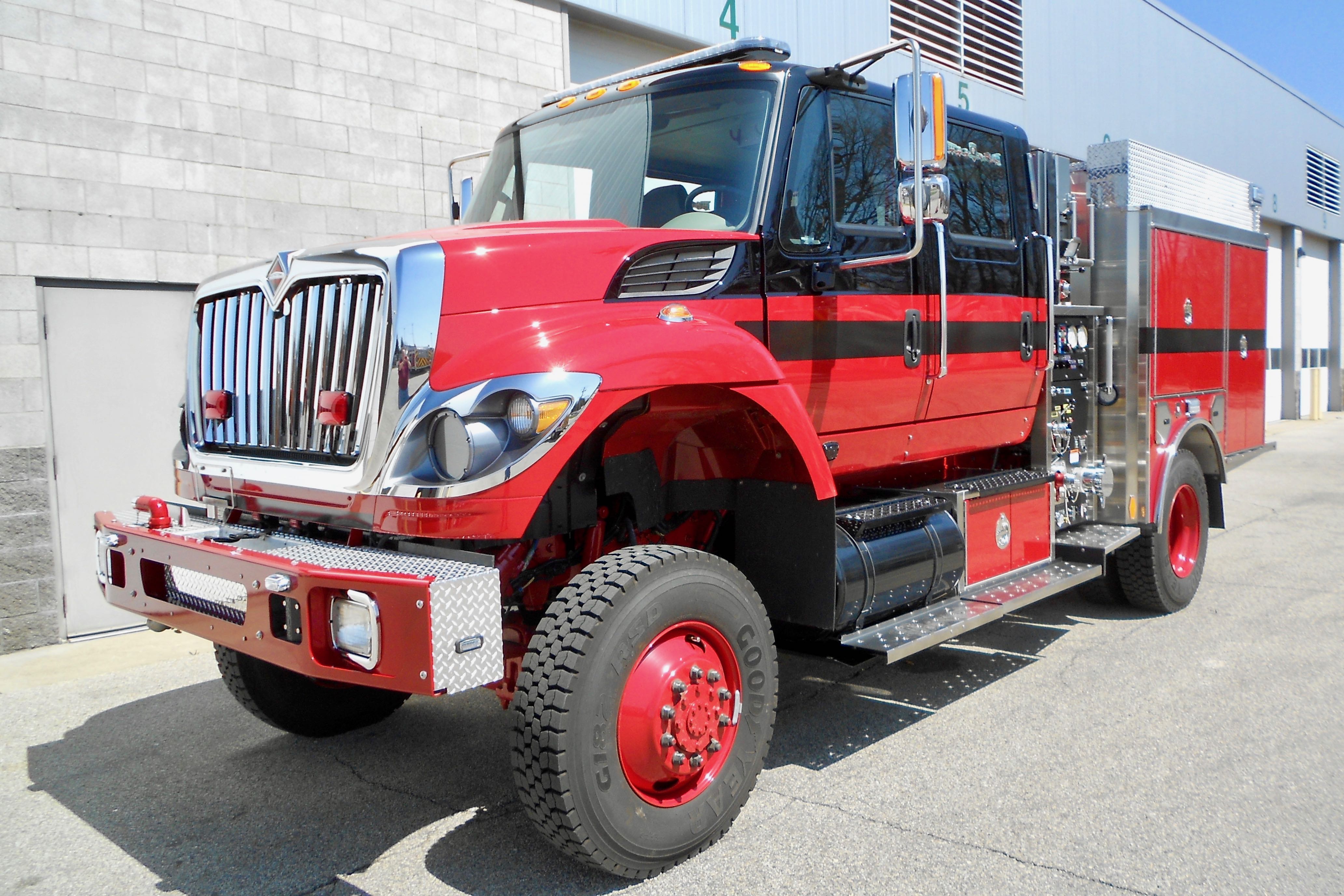 Placer Hills Fire Protection District, CA – #22842