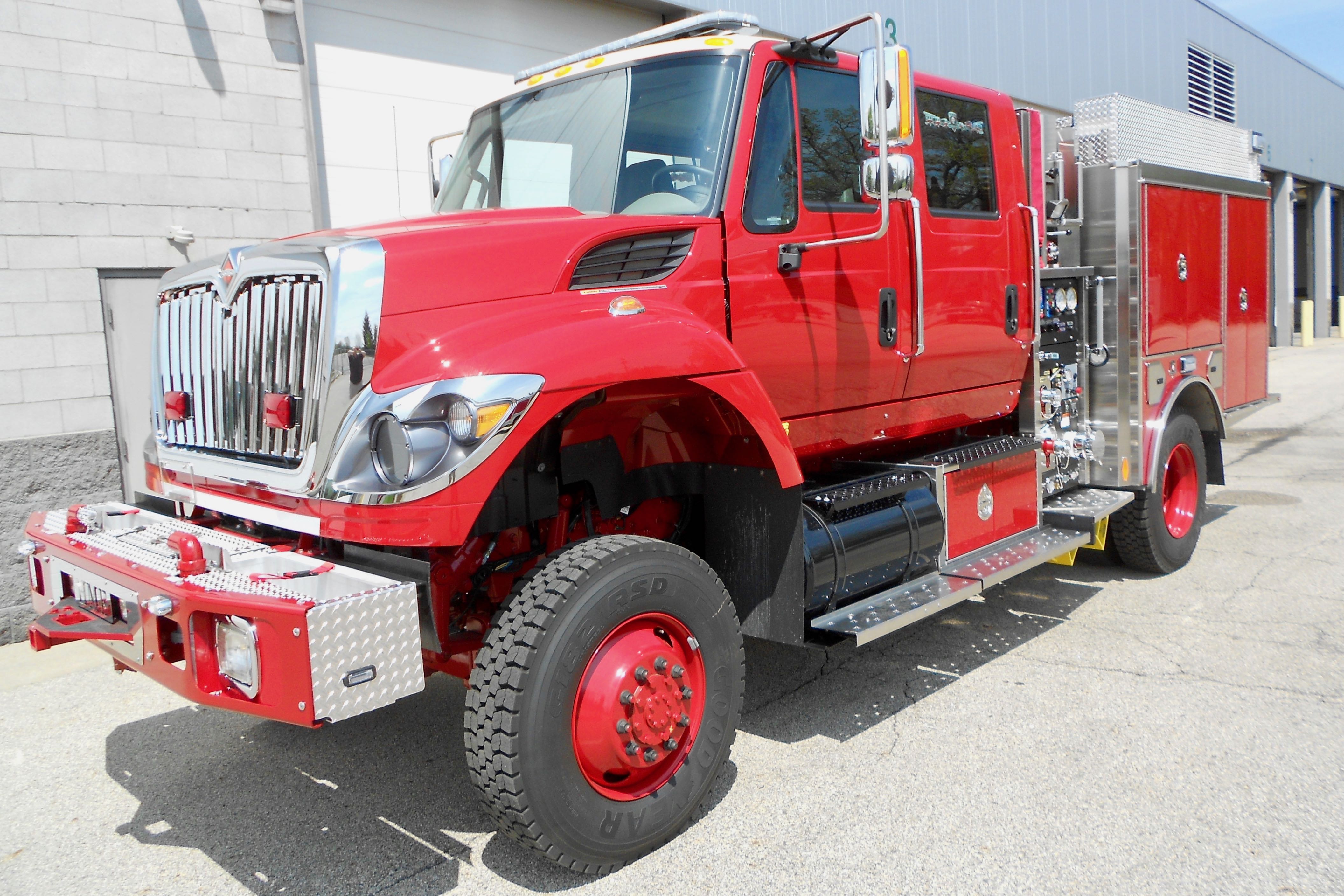 East Bay Regional Park District Fire Department, CA – #22845