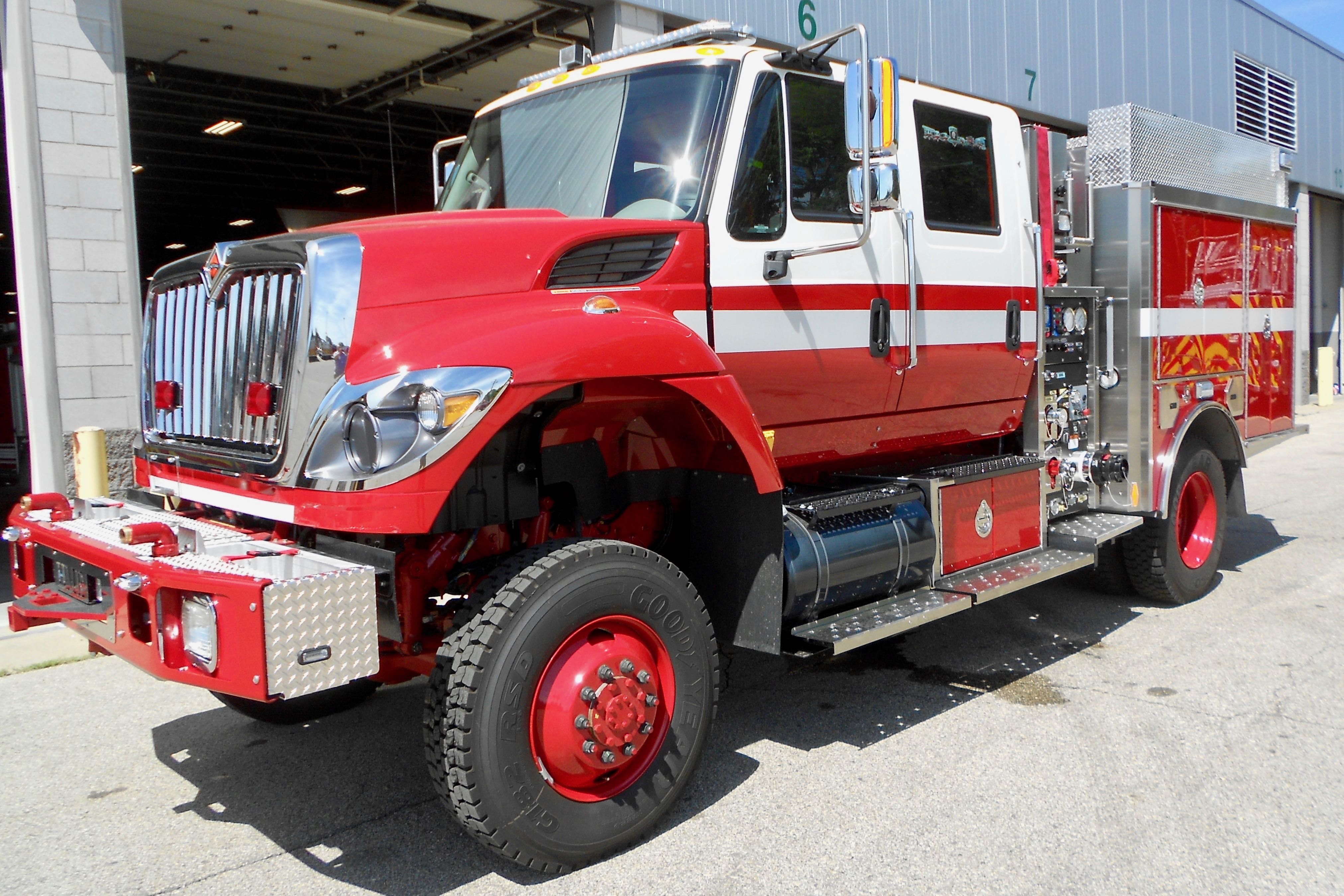 Rincon Valley Fire District, CA – #22847