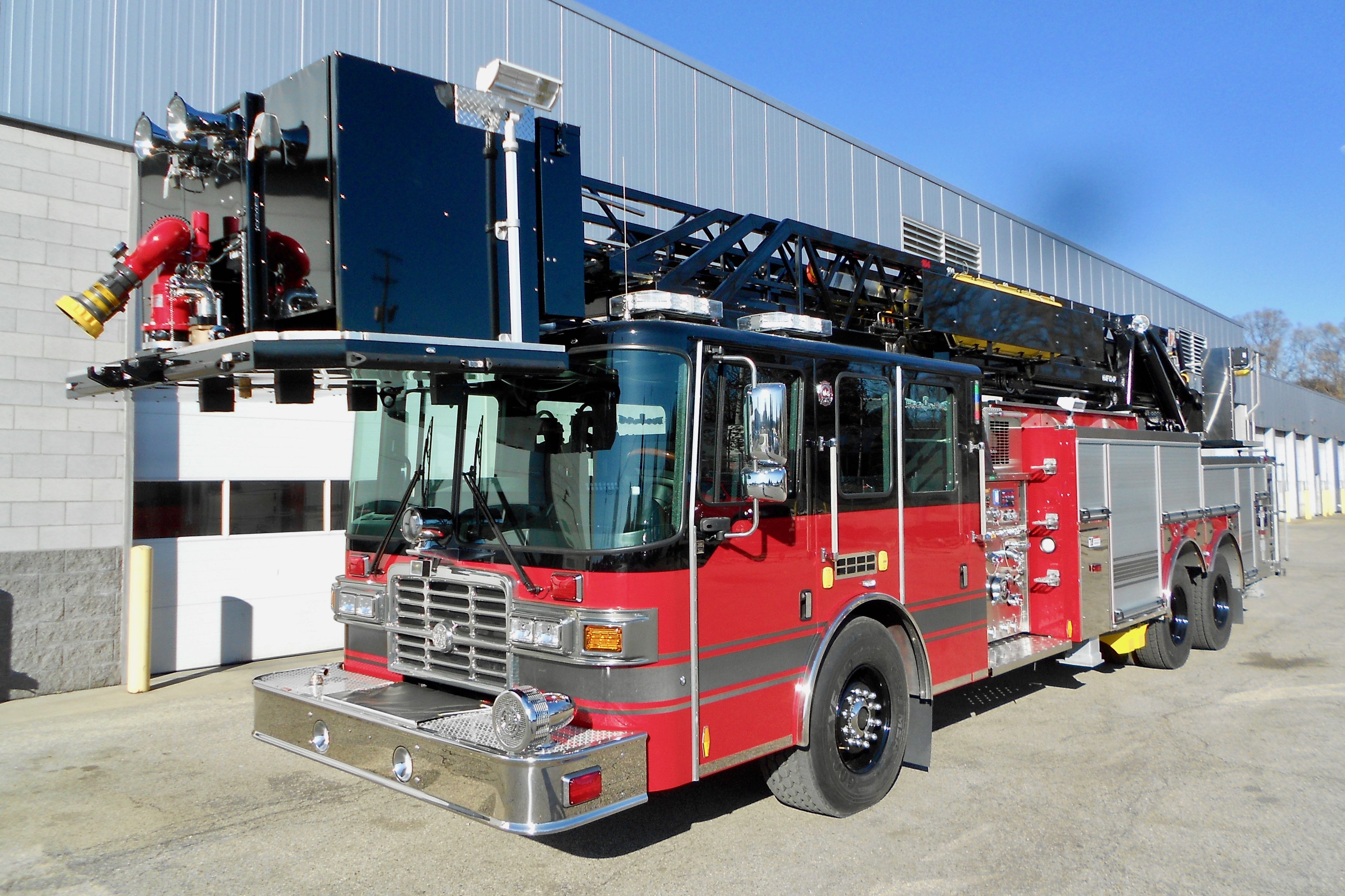 Barre City Fire Department, VT – #22882