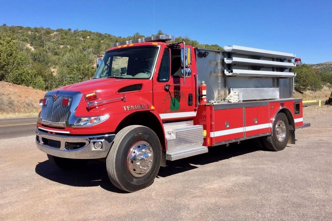 Upper Mimbres Volunteer Fire and Rescue, NM – #22886