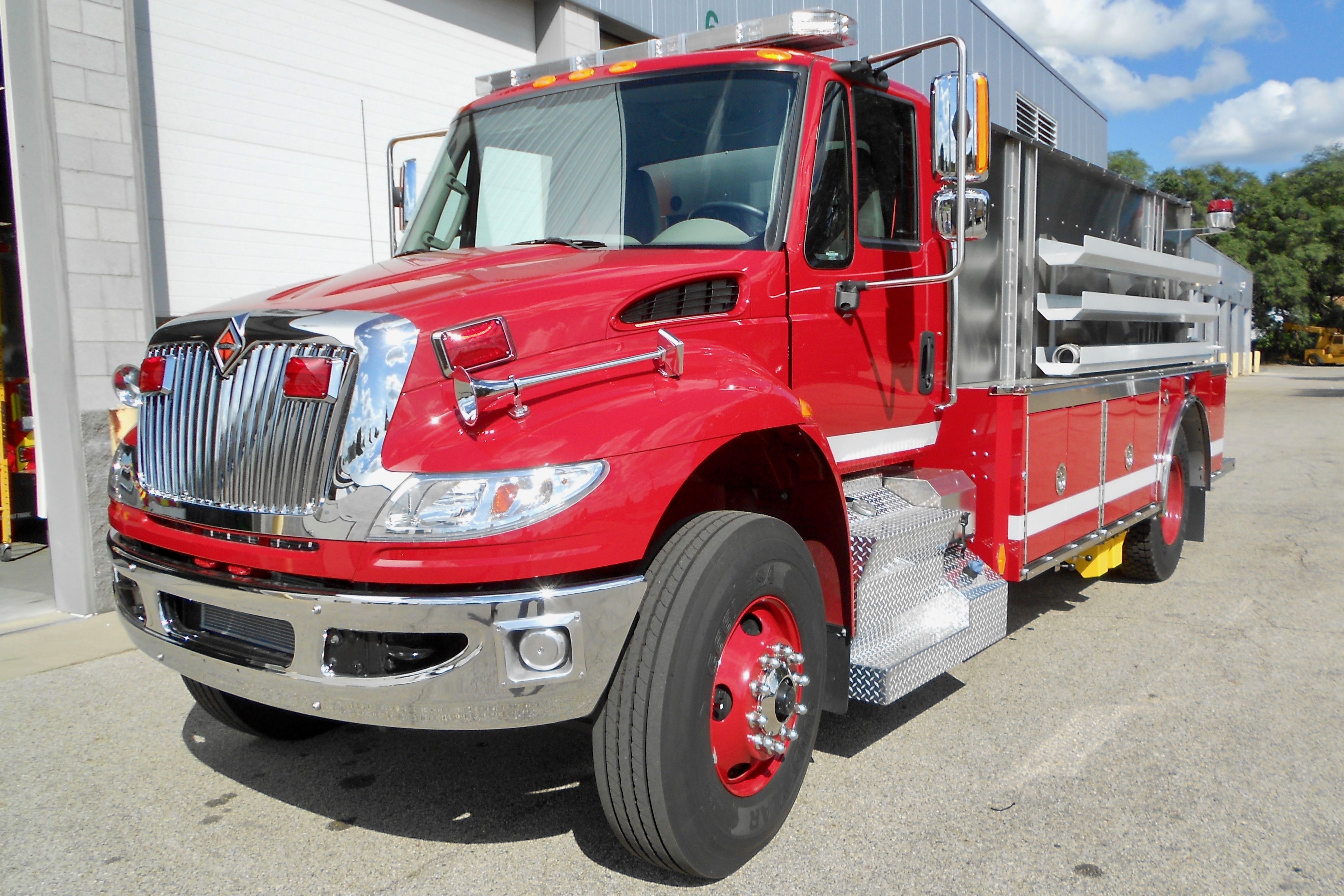 Sunshine Volunteer Fire Department District 404, NM – #22912