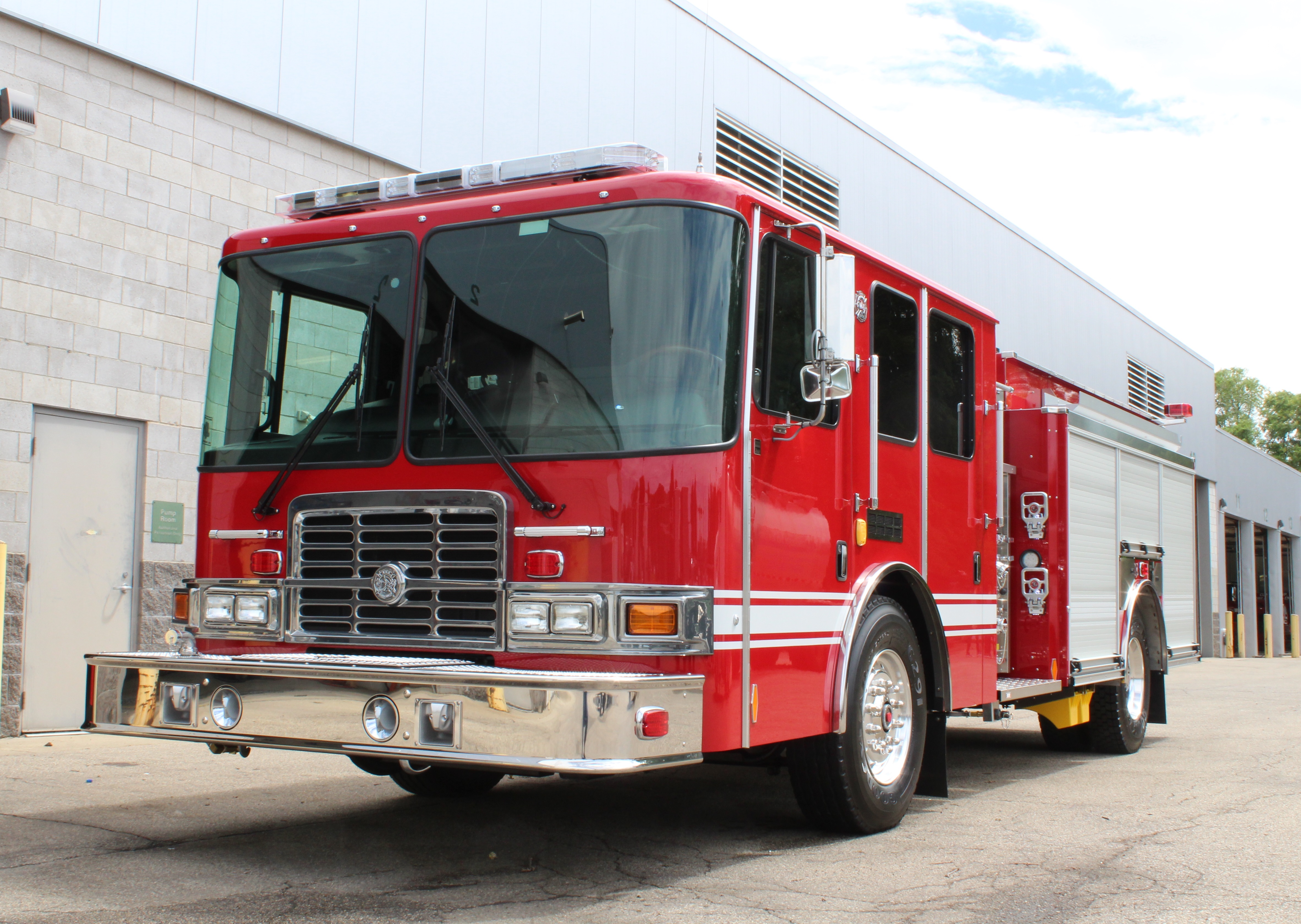 Williamstown Fire Department, VT – #22927