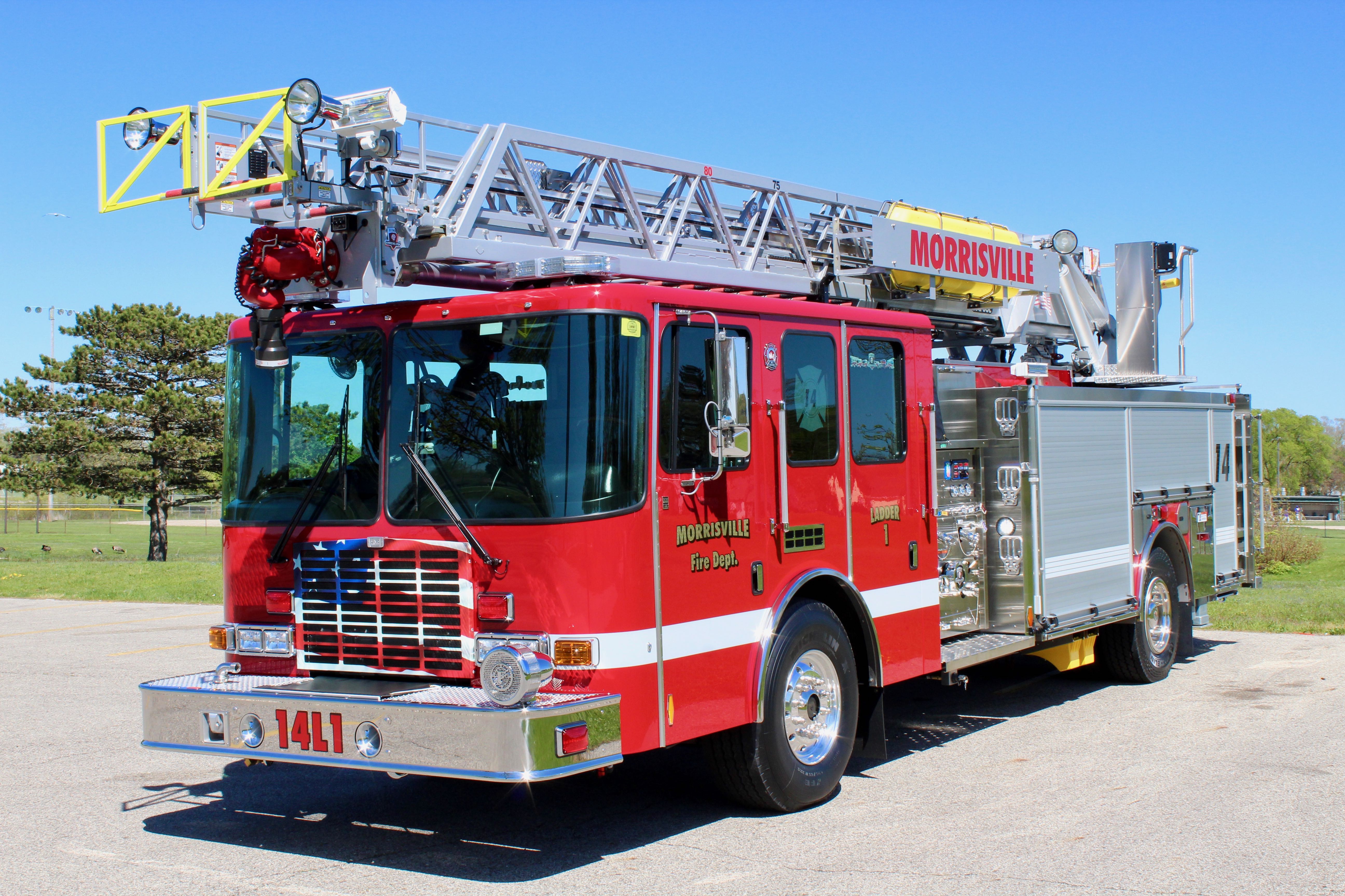 Morrisville Fire Department, VT – #22945