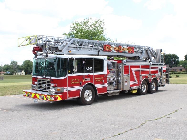 East Gwillimbury Fire Department, CAN – #22952