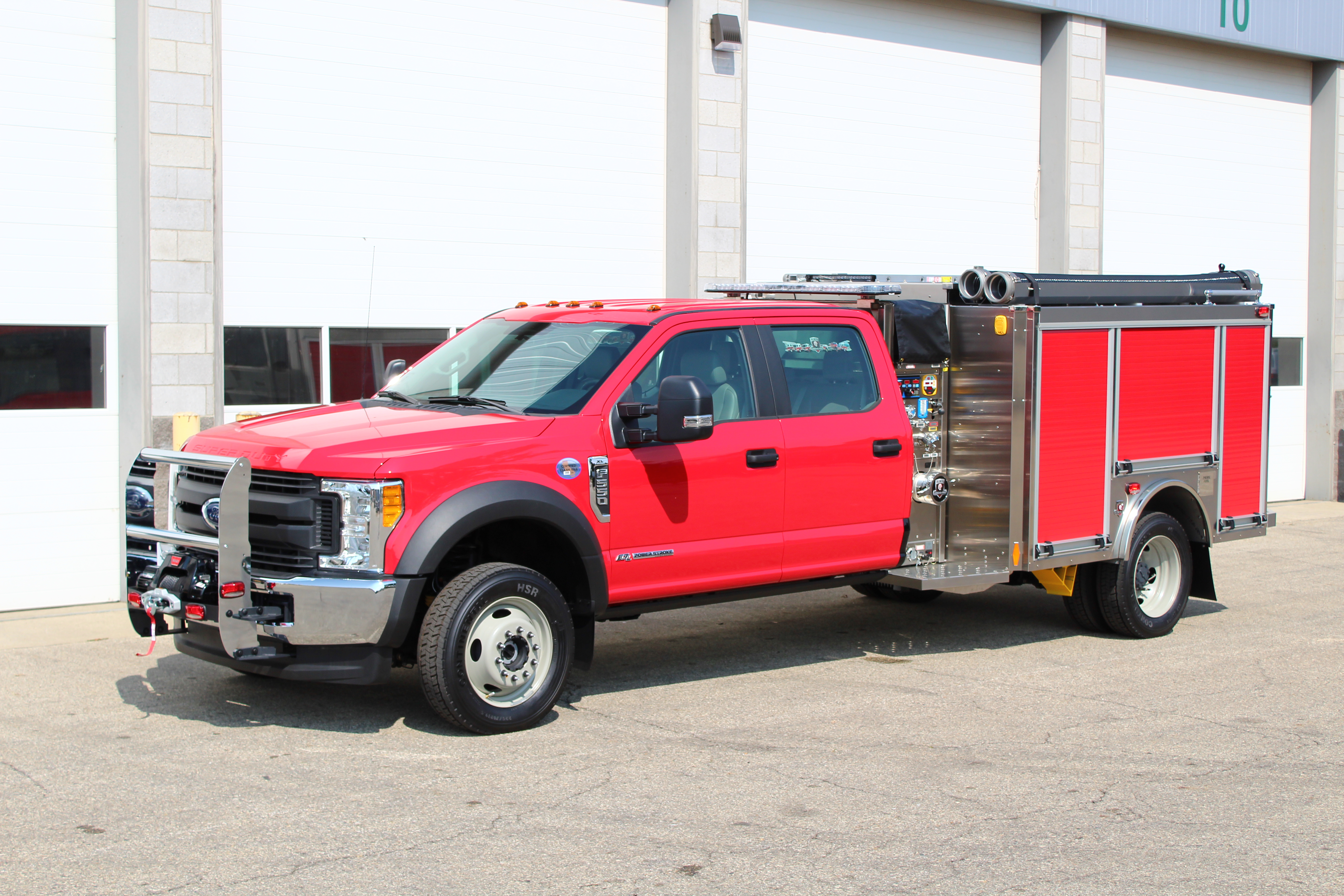 Cedar Point Fire Department, OH – #22983