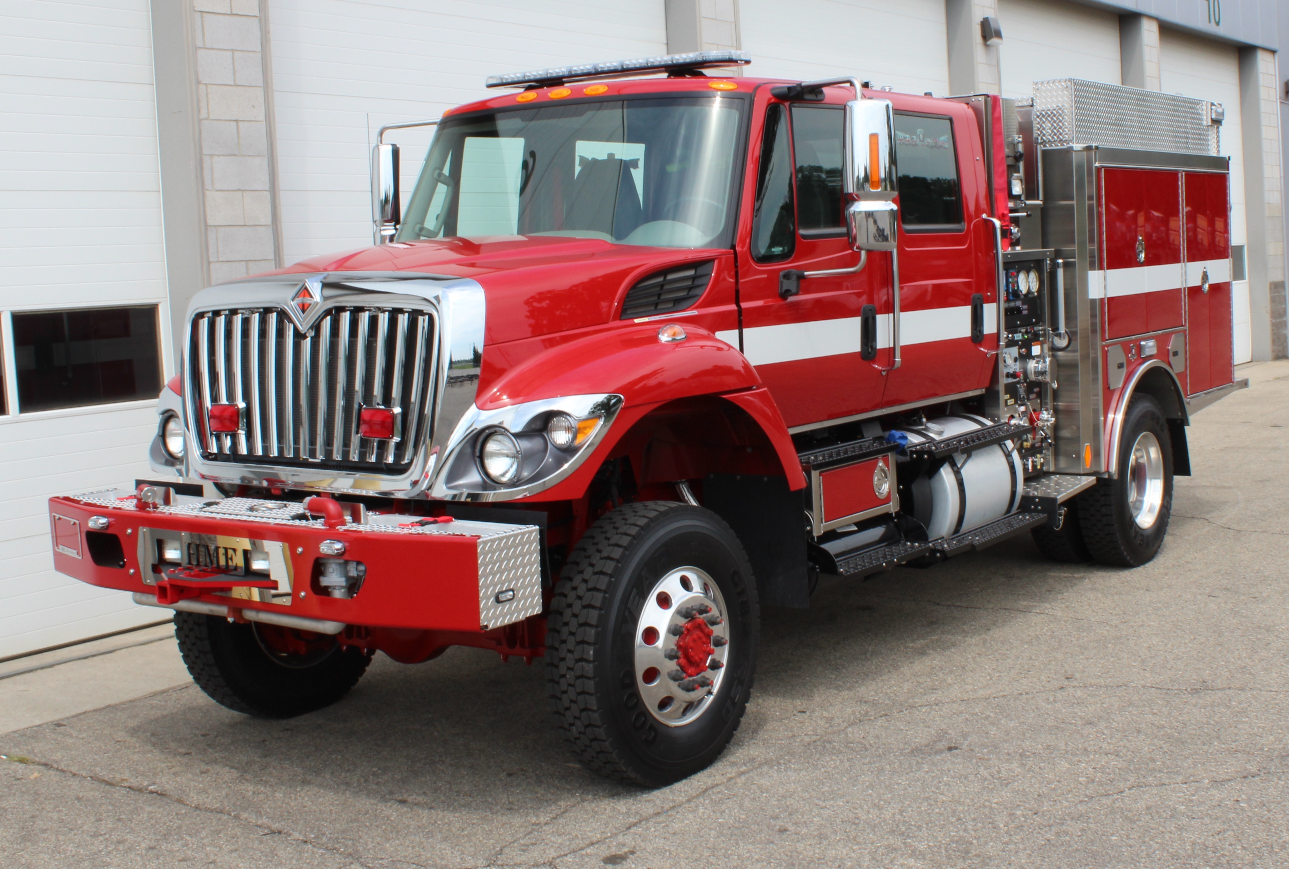 Forestville Fire Protection District, CA – #22991