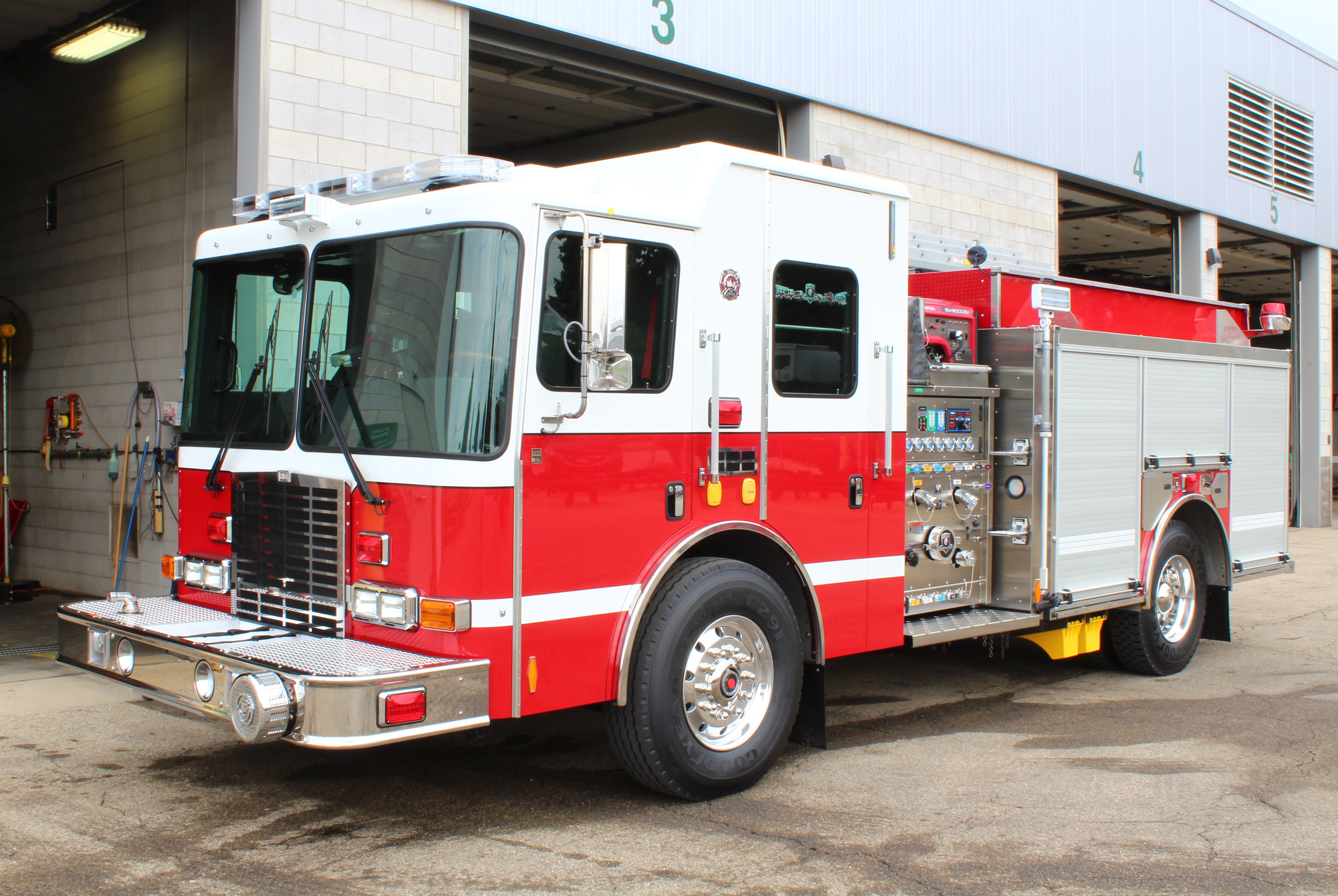 Simpsonville Fire and Rescue, KY – #23014