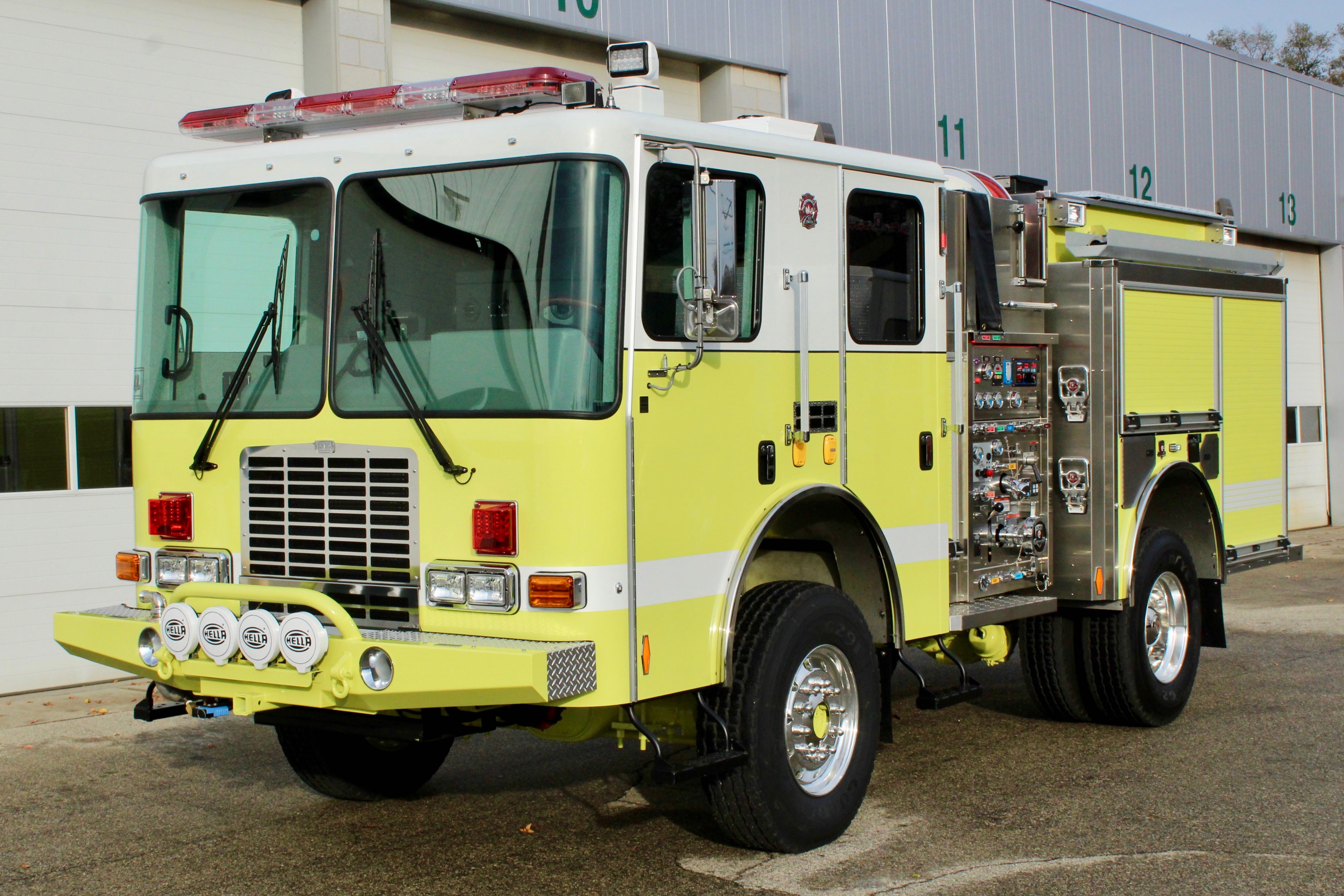 Oroville Fire Department, CA – #23024