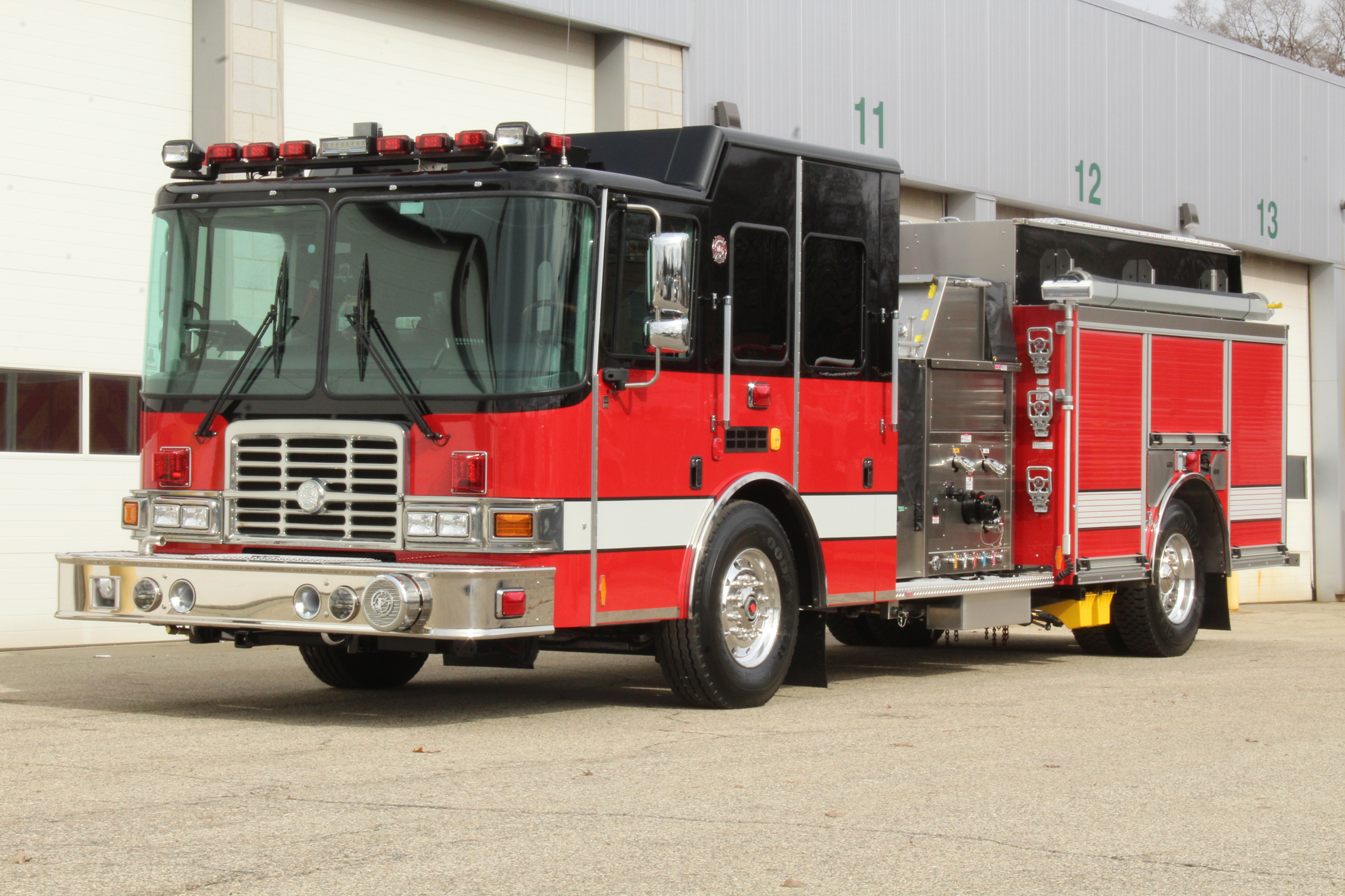 Benton County Fire Protection District 2 (23078-79), WA – #23078
