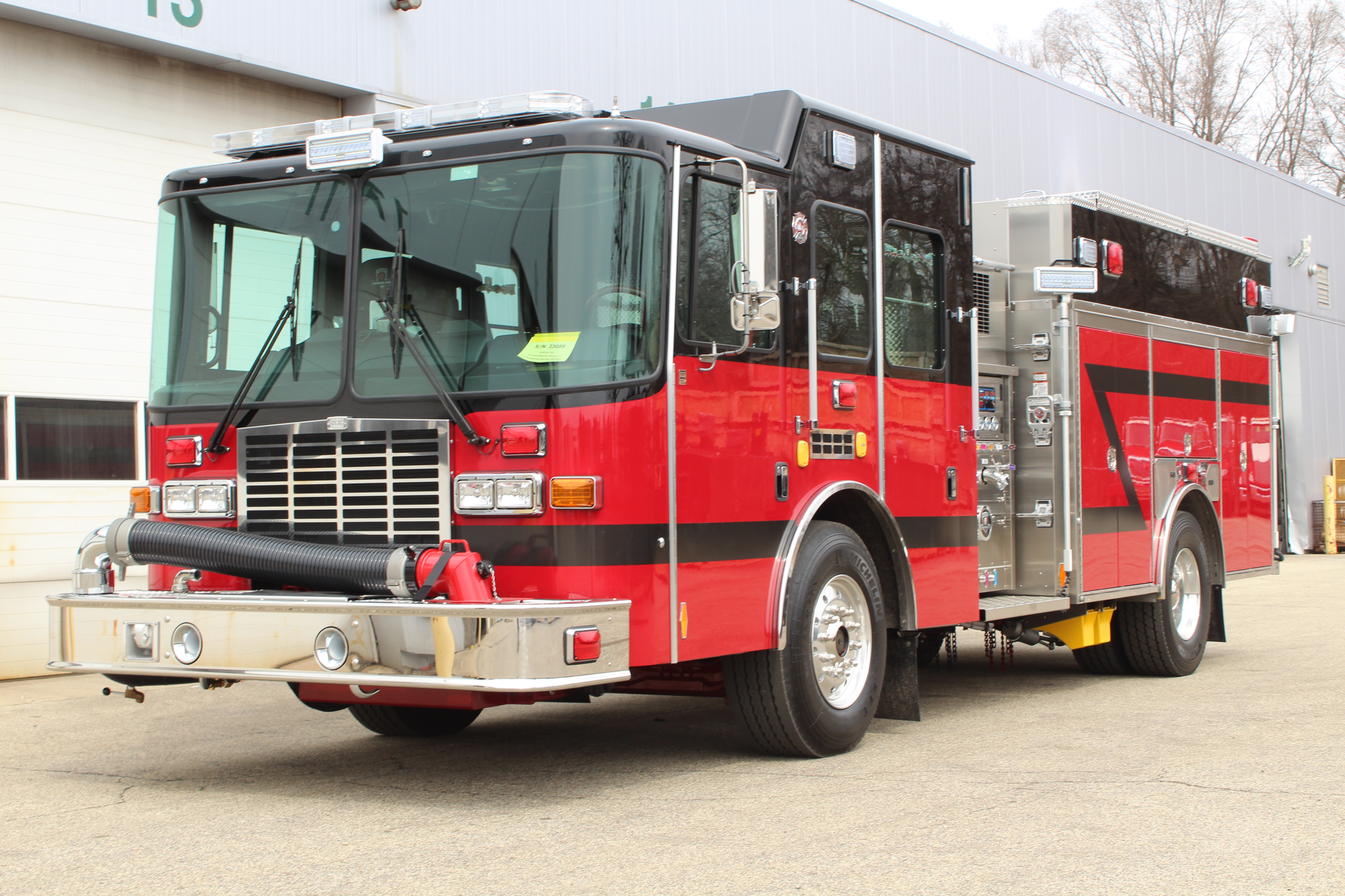 Poultney Fire Department, VT – #23089