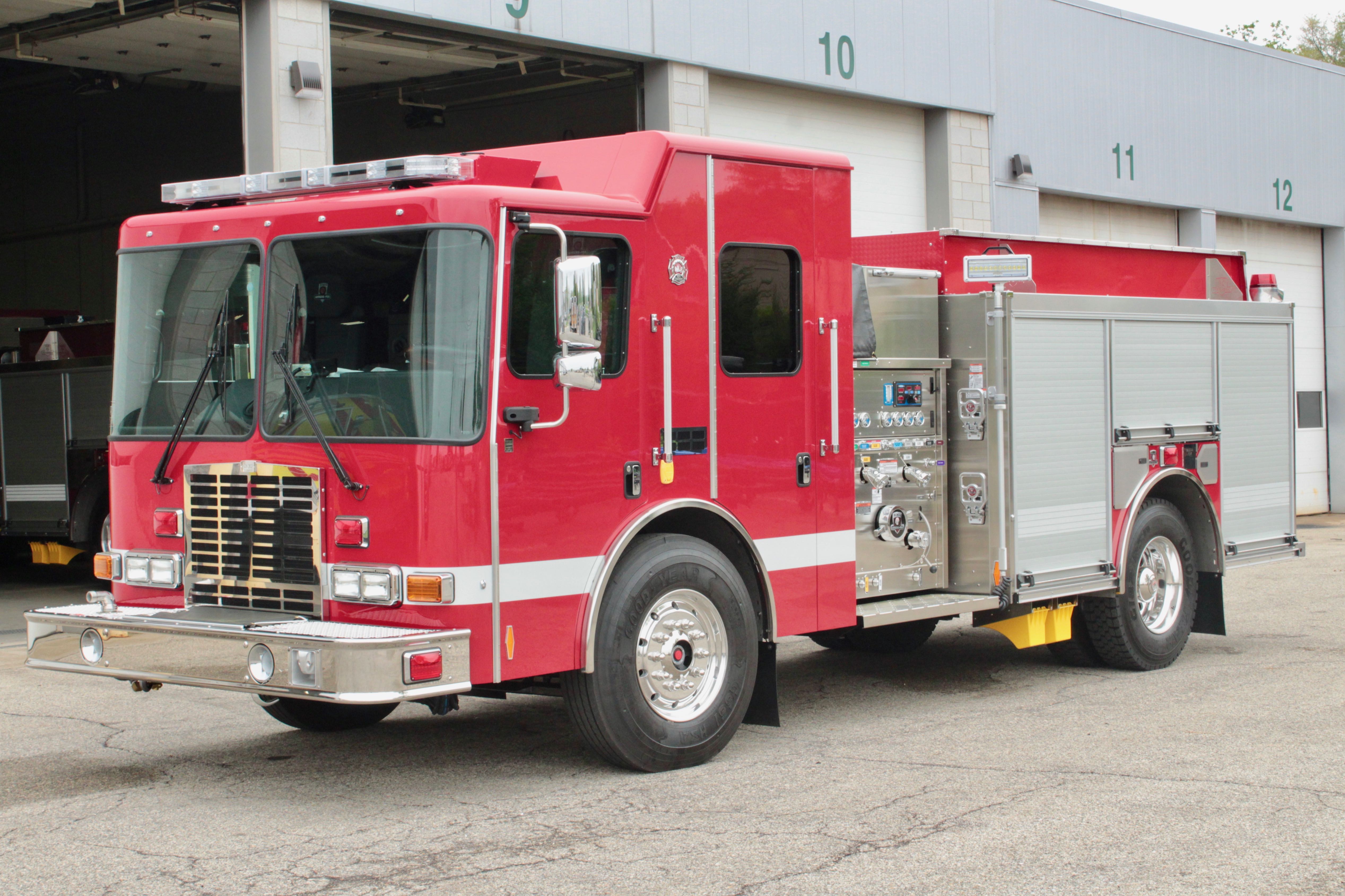 Micaville Volunteer Fire Department, AL – #23109