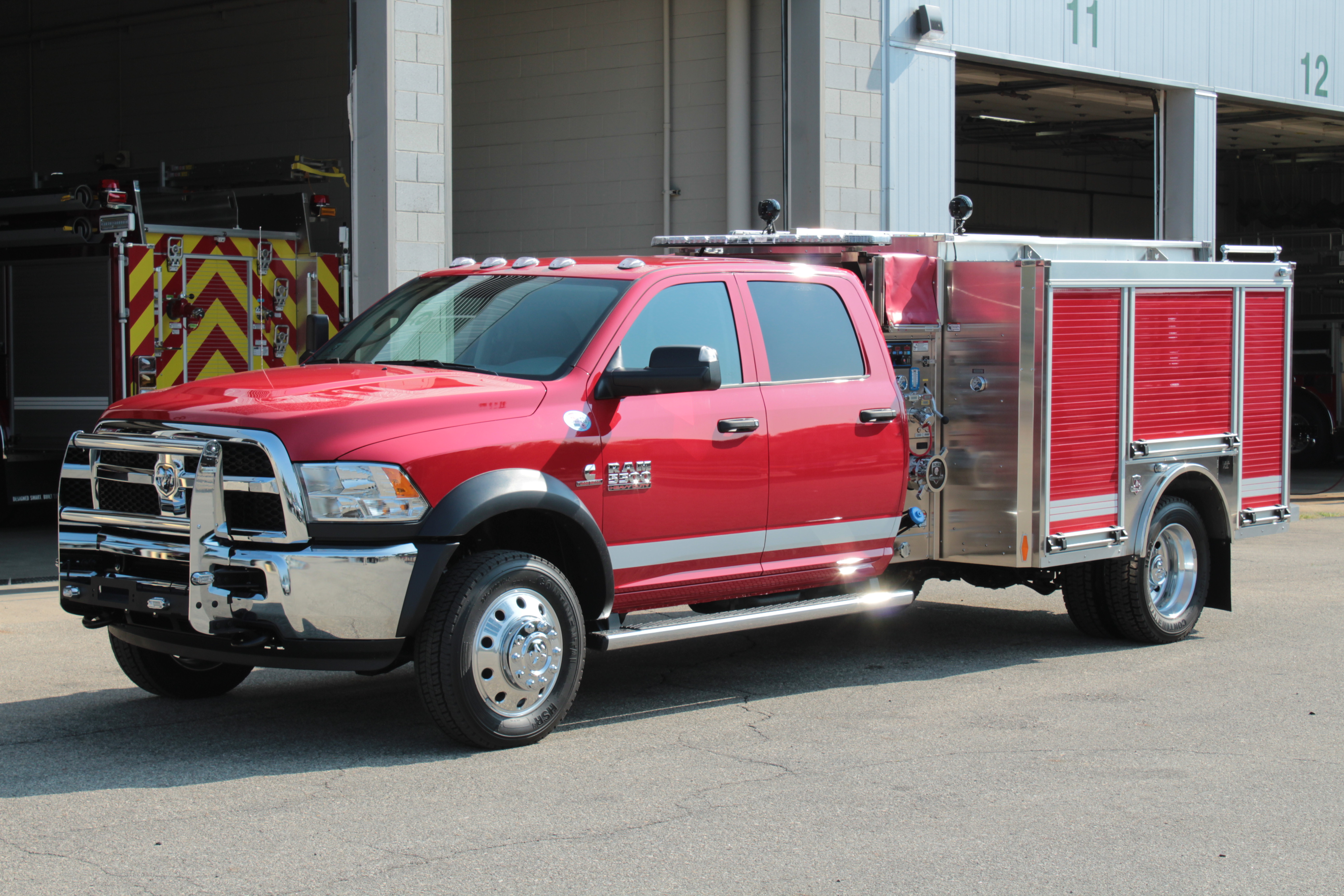 Lexington Fire Department, TN – #23122