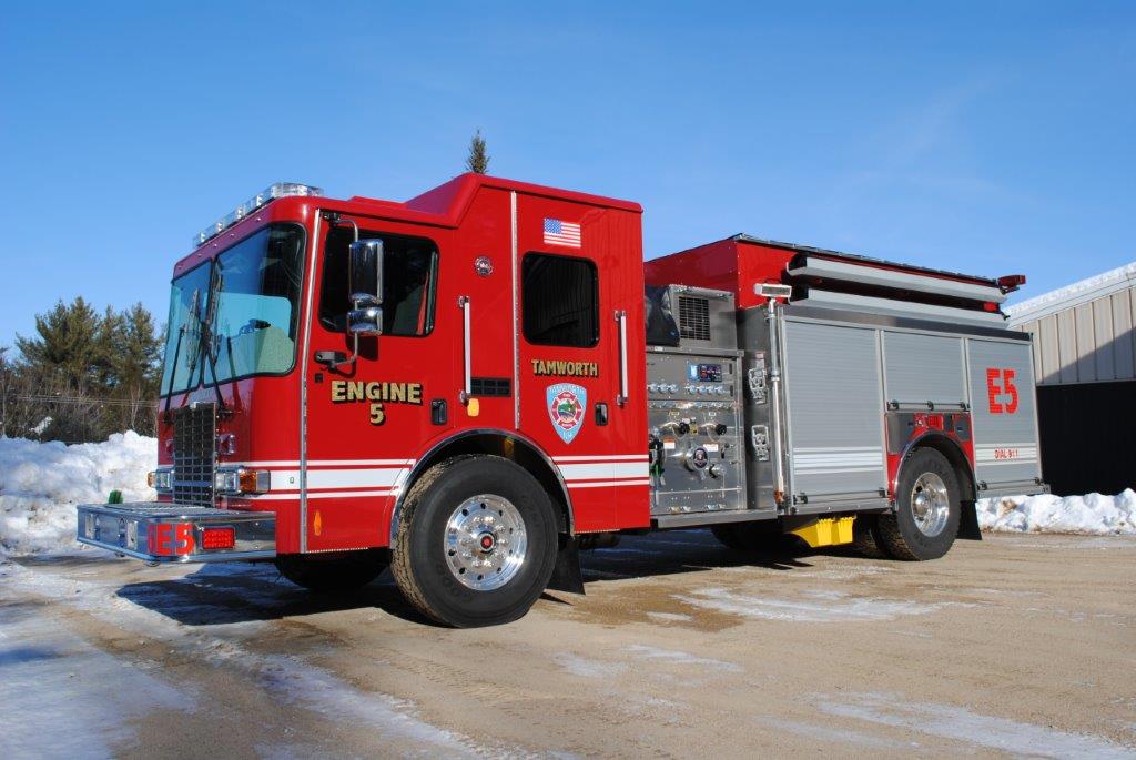 Tamworth Fire Department, NH – #23142