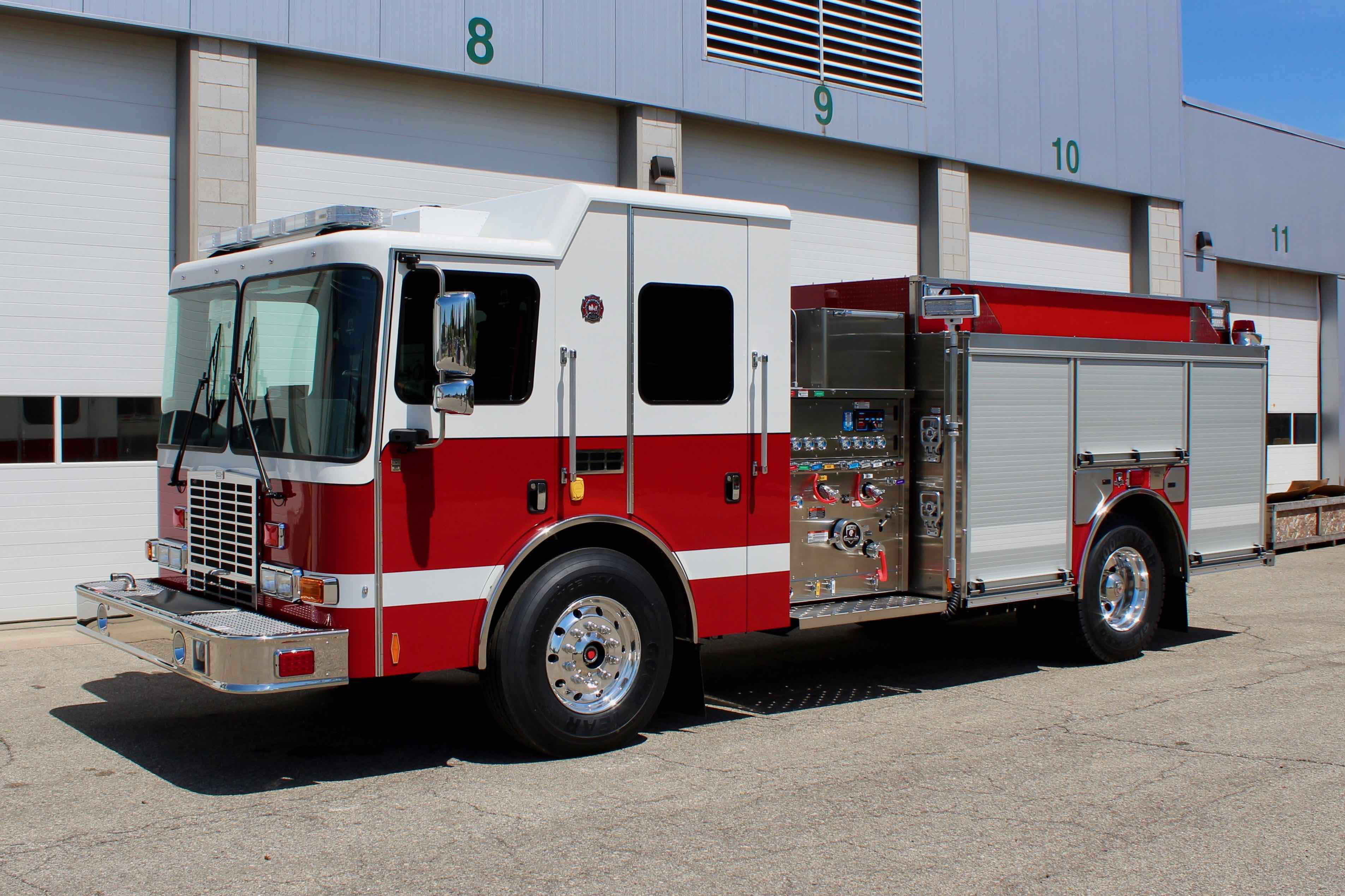 Lamar County Fire and Rescue, GA – #23144