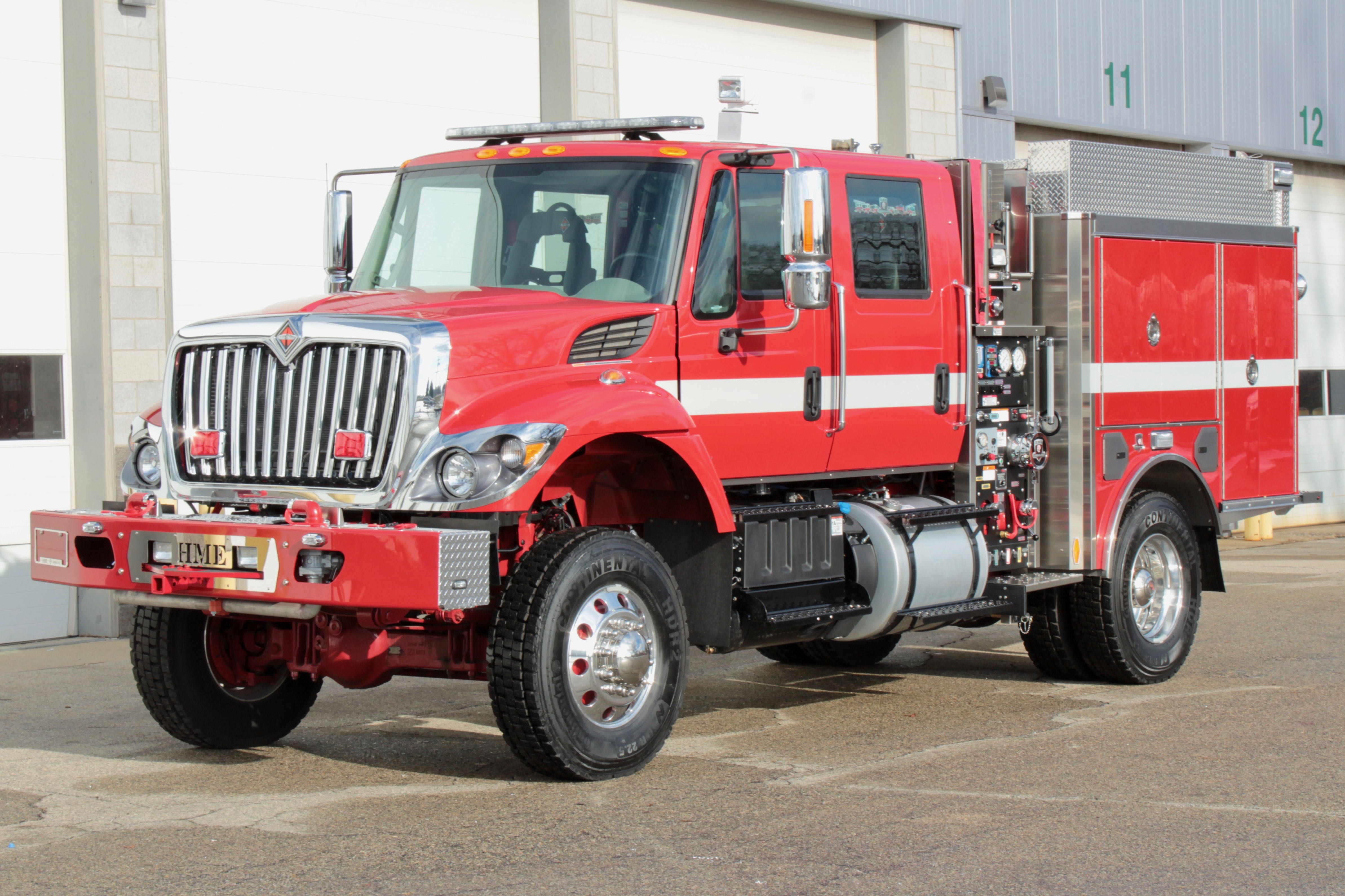 Eddy County Fire Service, NM – #23162