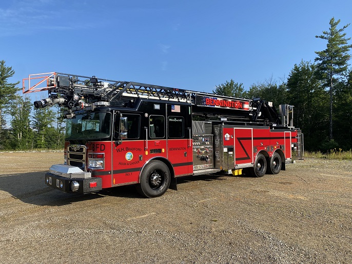 Bennington Fire Department, VT – #23198
