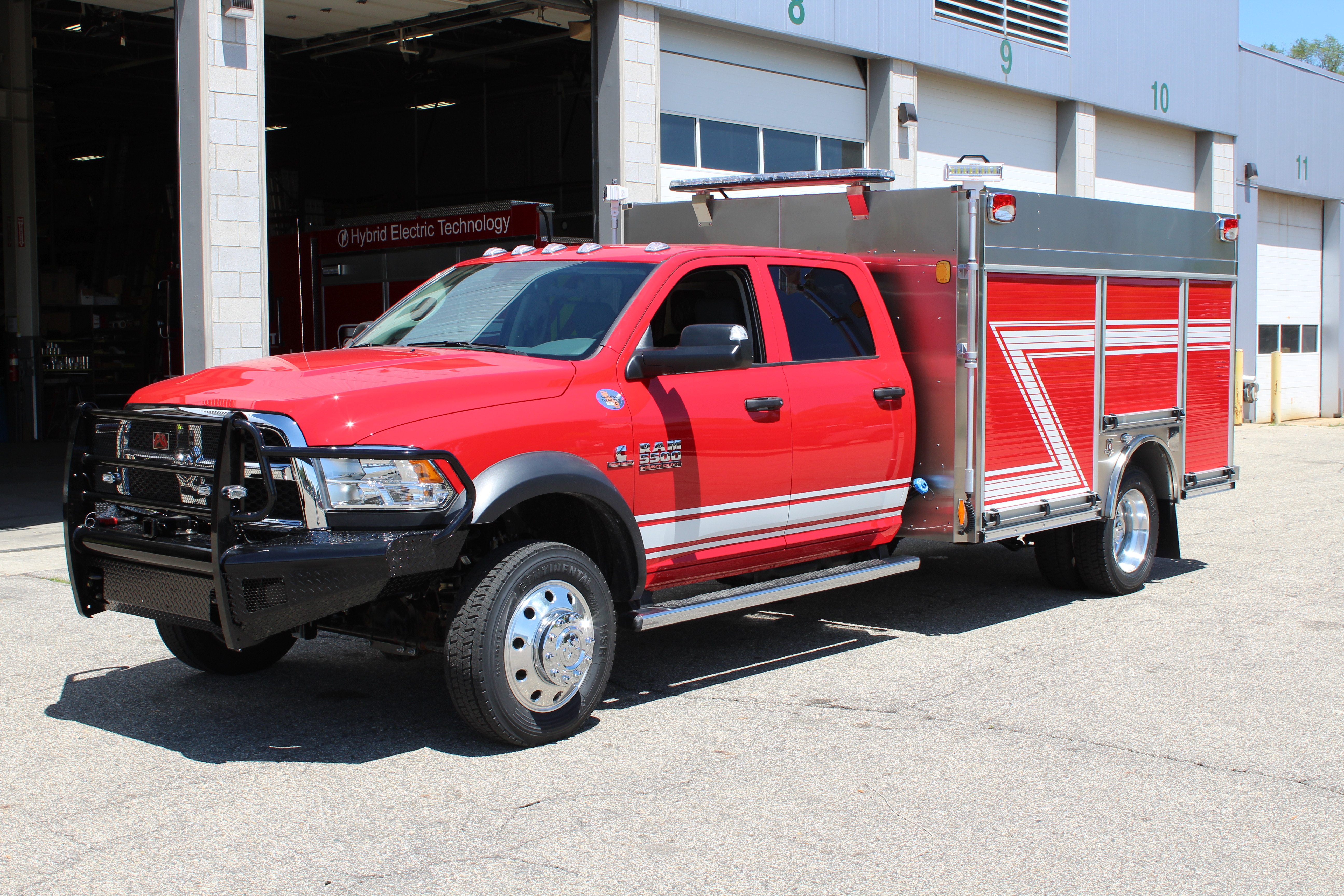 Oro Vista Volunteer Fire Department, NM – #23258