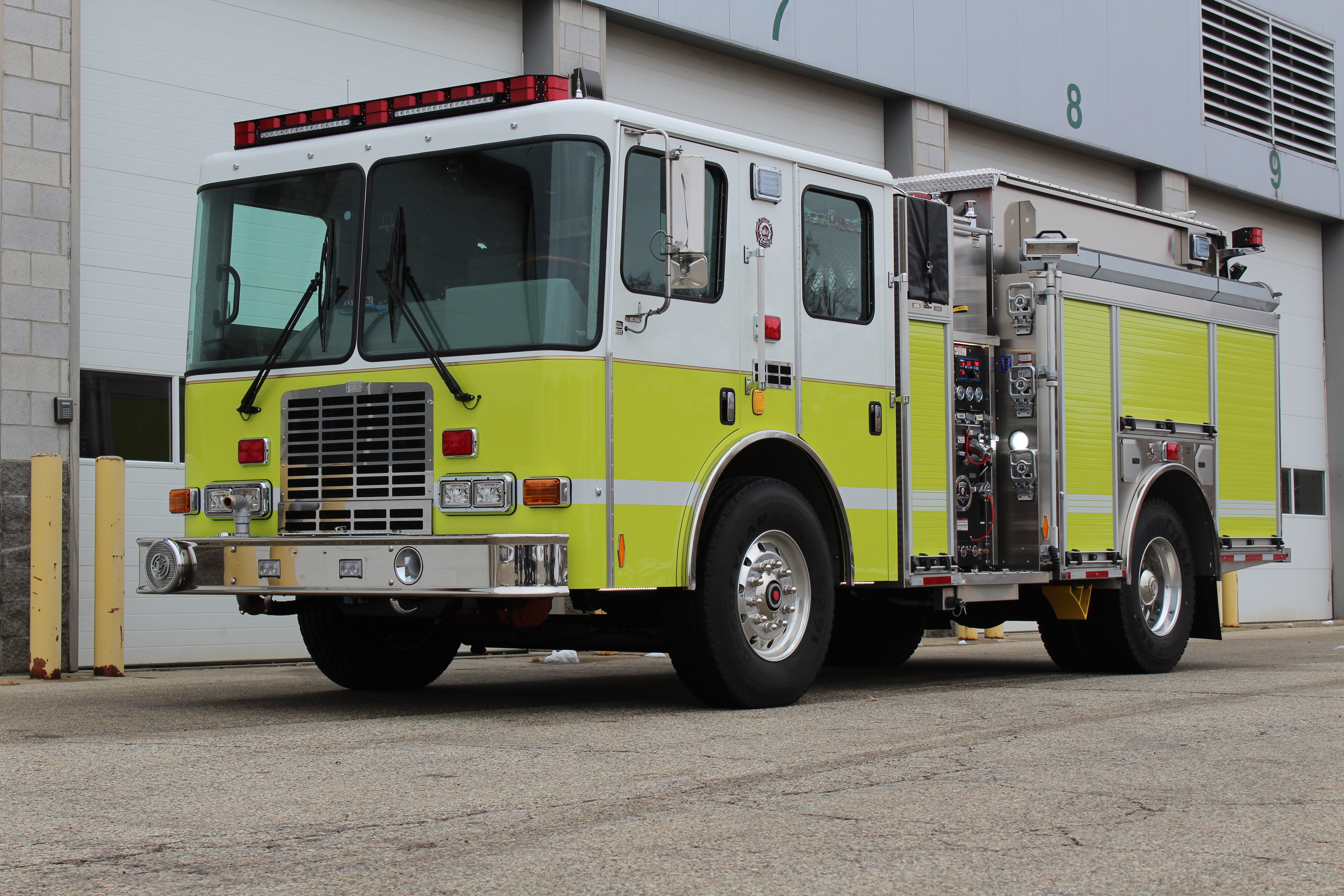 Willows Fire Department, CA – #23282