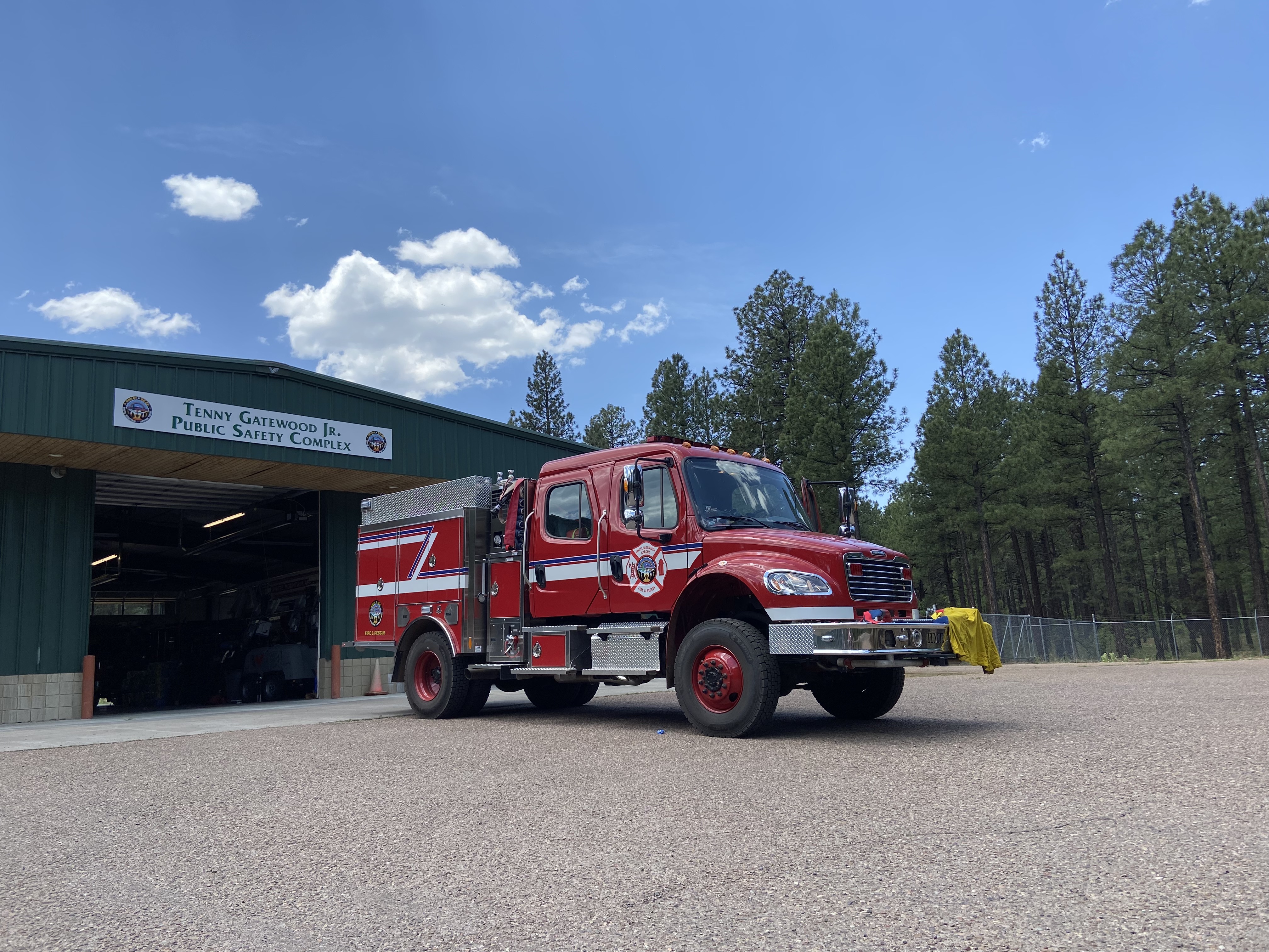 White Mountain Apache Fire and Rescue, AZ – #23307