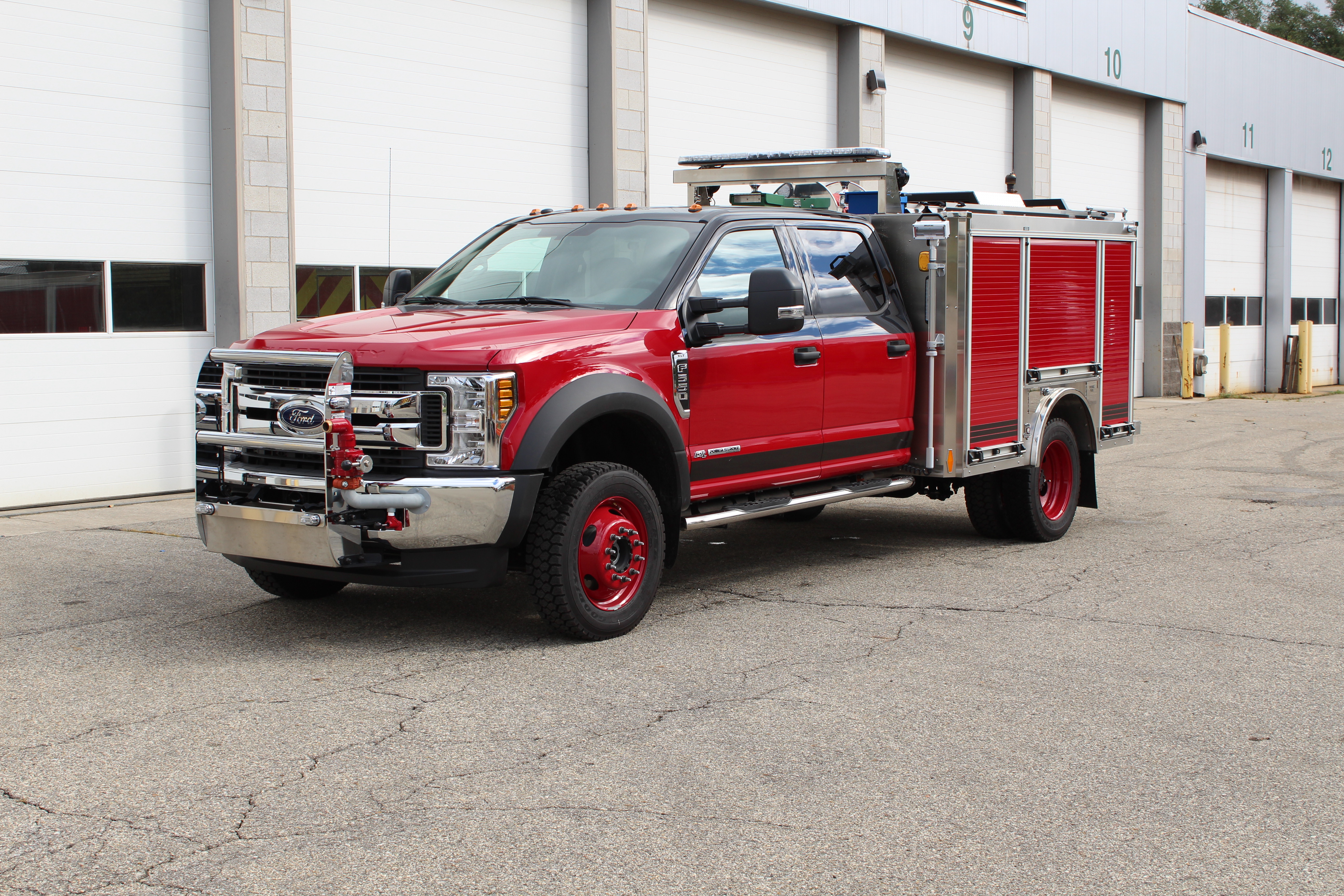 Vallejo Fire Department (2 of 2), CA – #23314