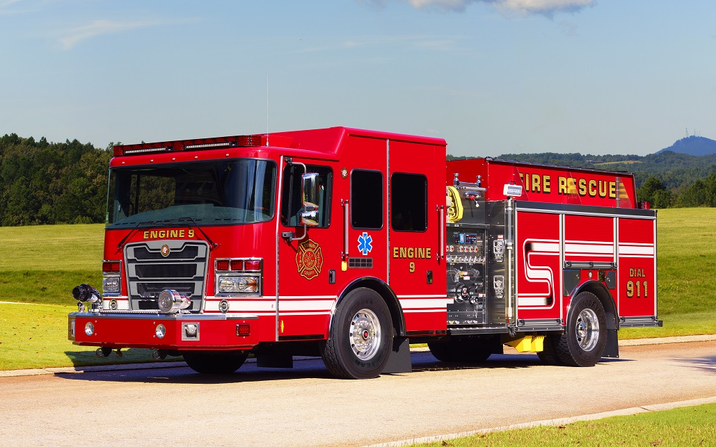 Stephens County Fire Services, GA – #23316