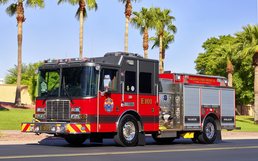 Arizona Fire and Medical Authority, AZ – #23325