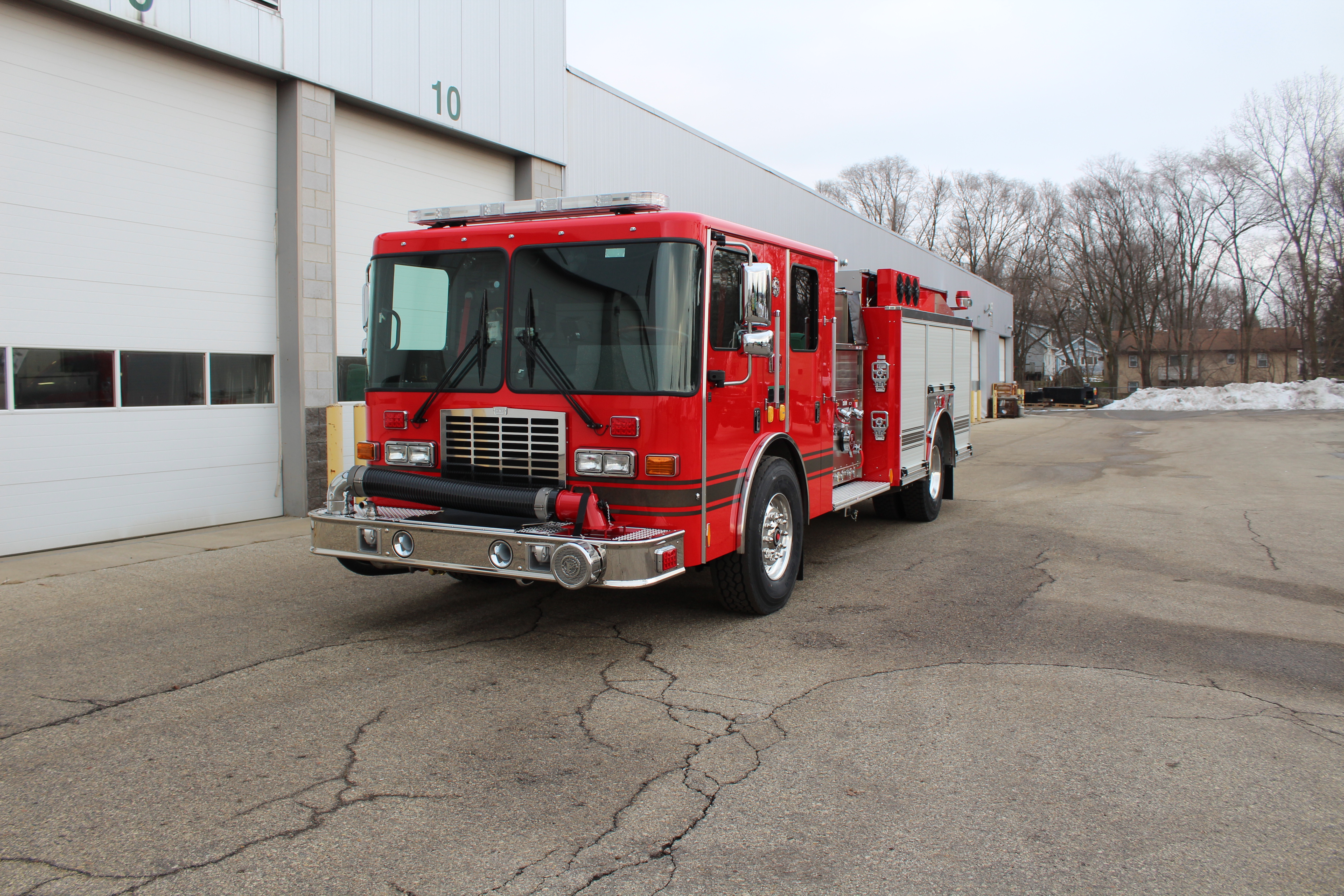 LAURENS FIRE DISTRICT, NY – #23347