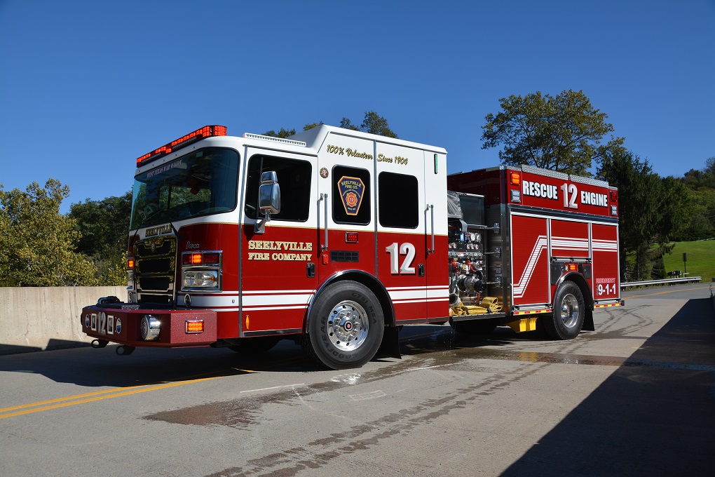 Seelyville Fire Company, PA – #23356