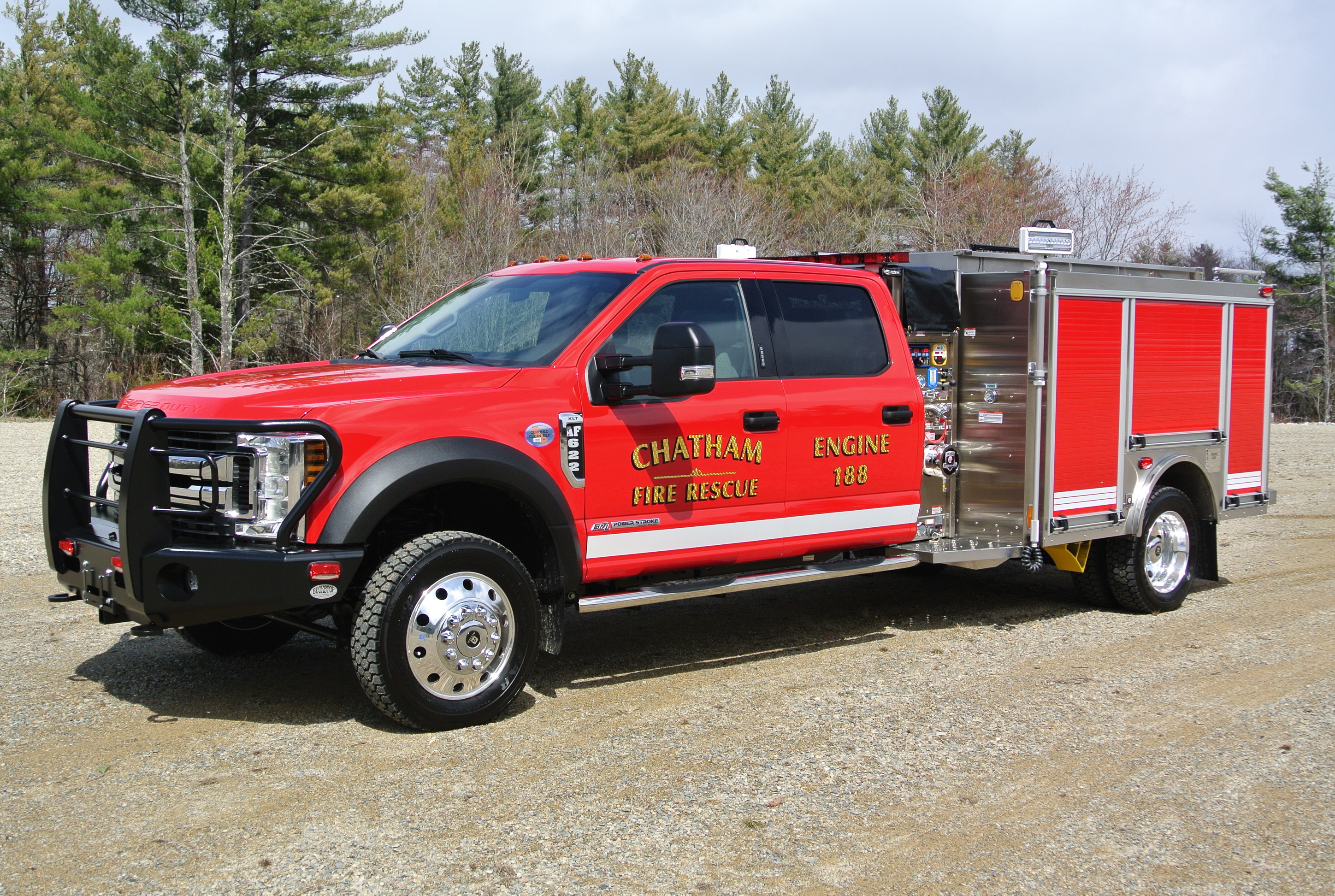 Chatham Fire Rescue, MA – #23359