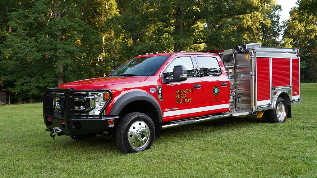 Fairmont Rural Fire Dept., NC – #23360