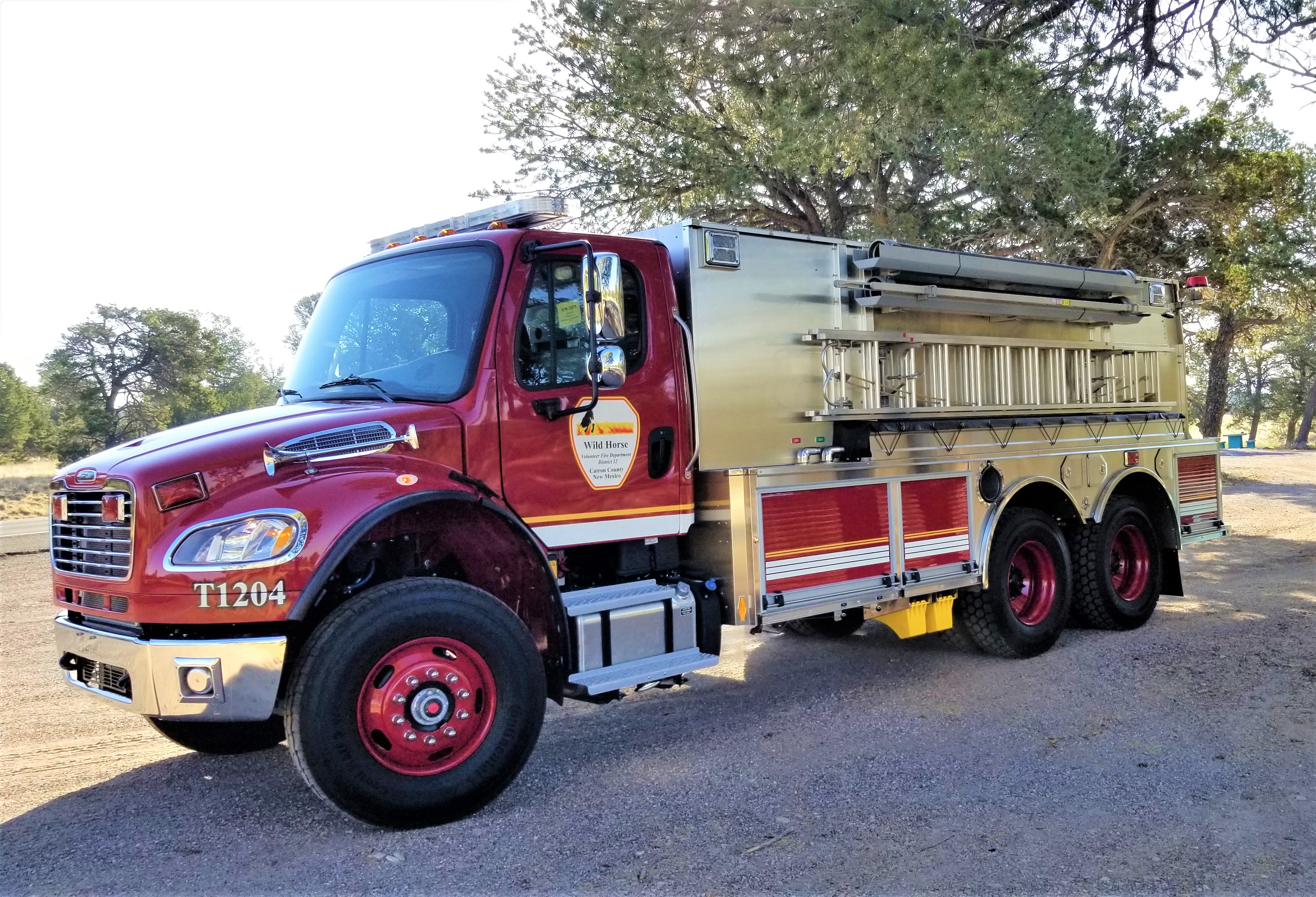 Wildhorse Volunteer Fire Department, NM – #23371