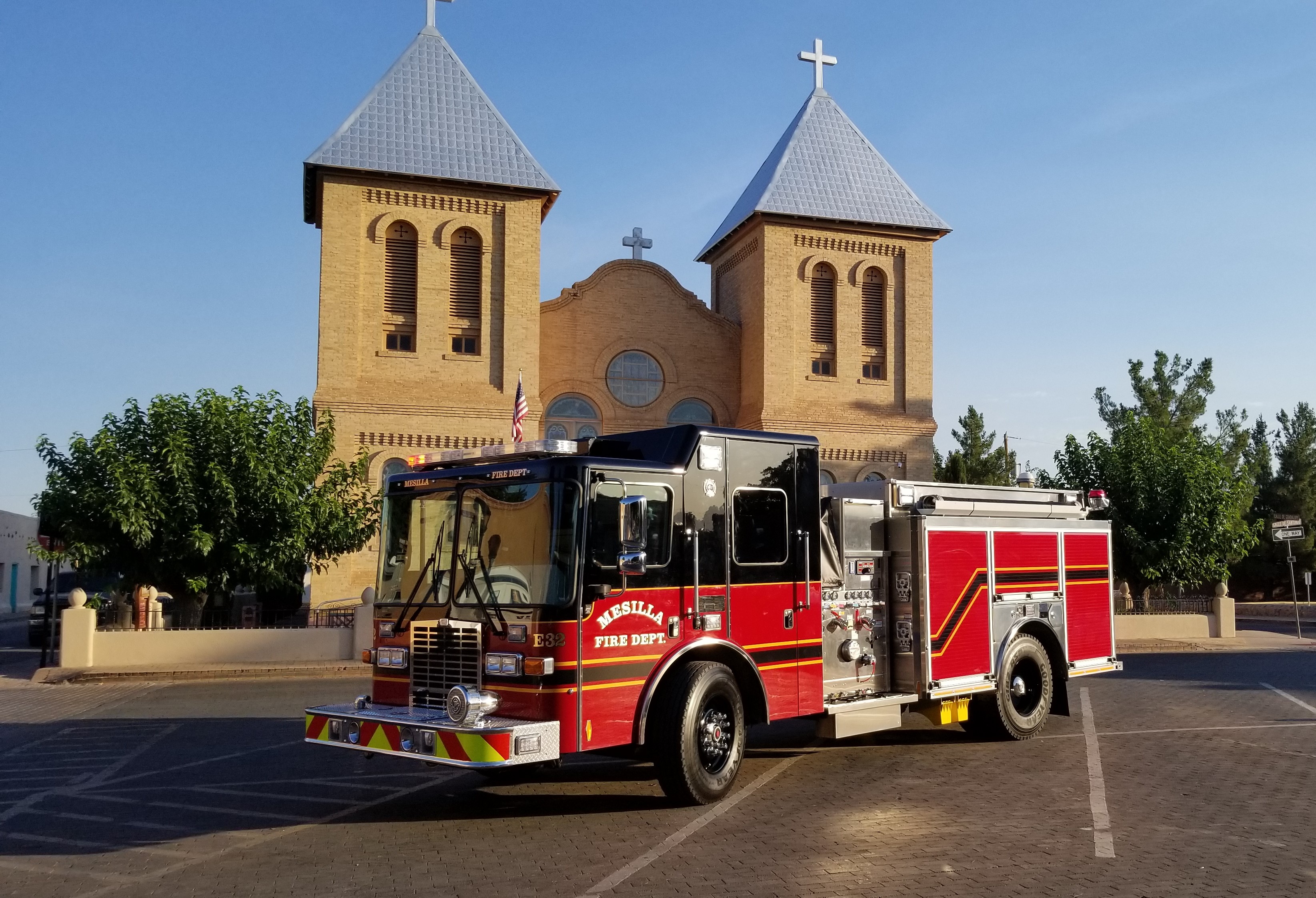 Mesilla Fire Department, NM – #23382