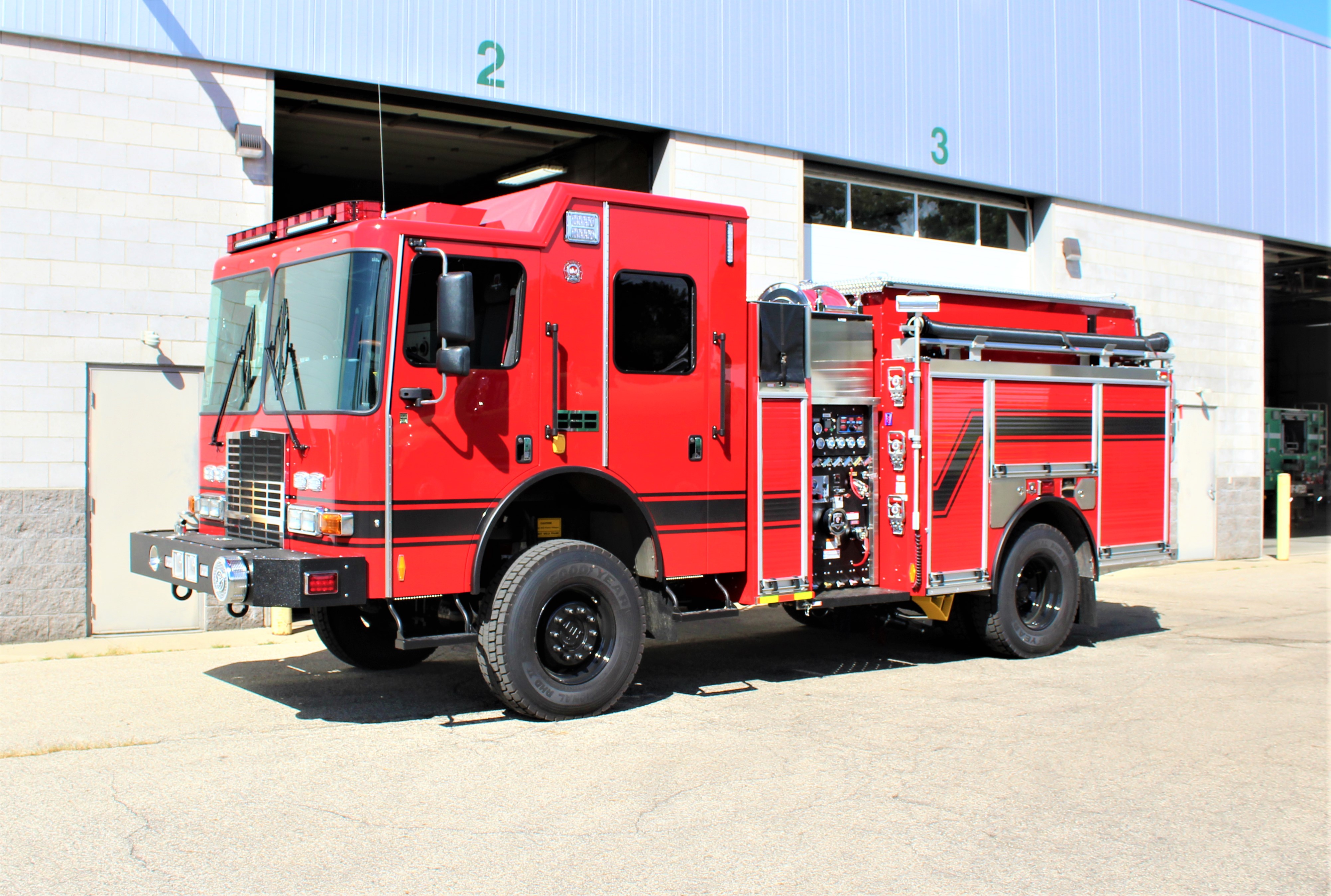 Jackson 105 Fire Protection District, CO – #23394