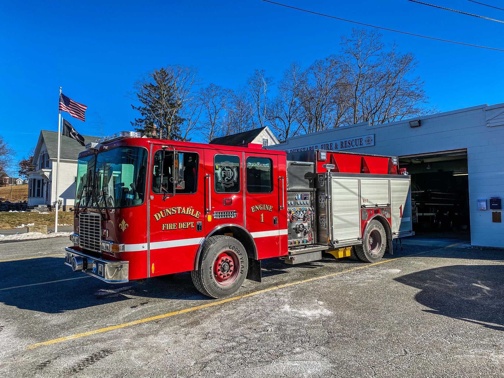 Dunstable Fire Department, MA – #23503
