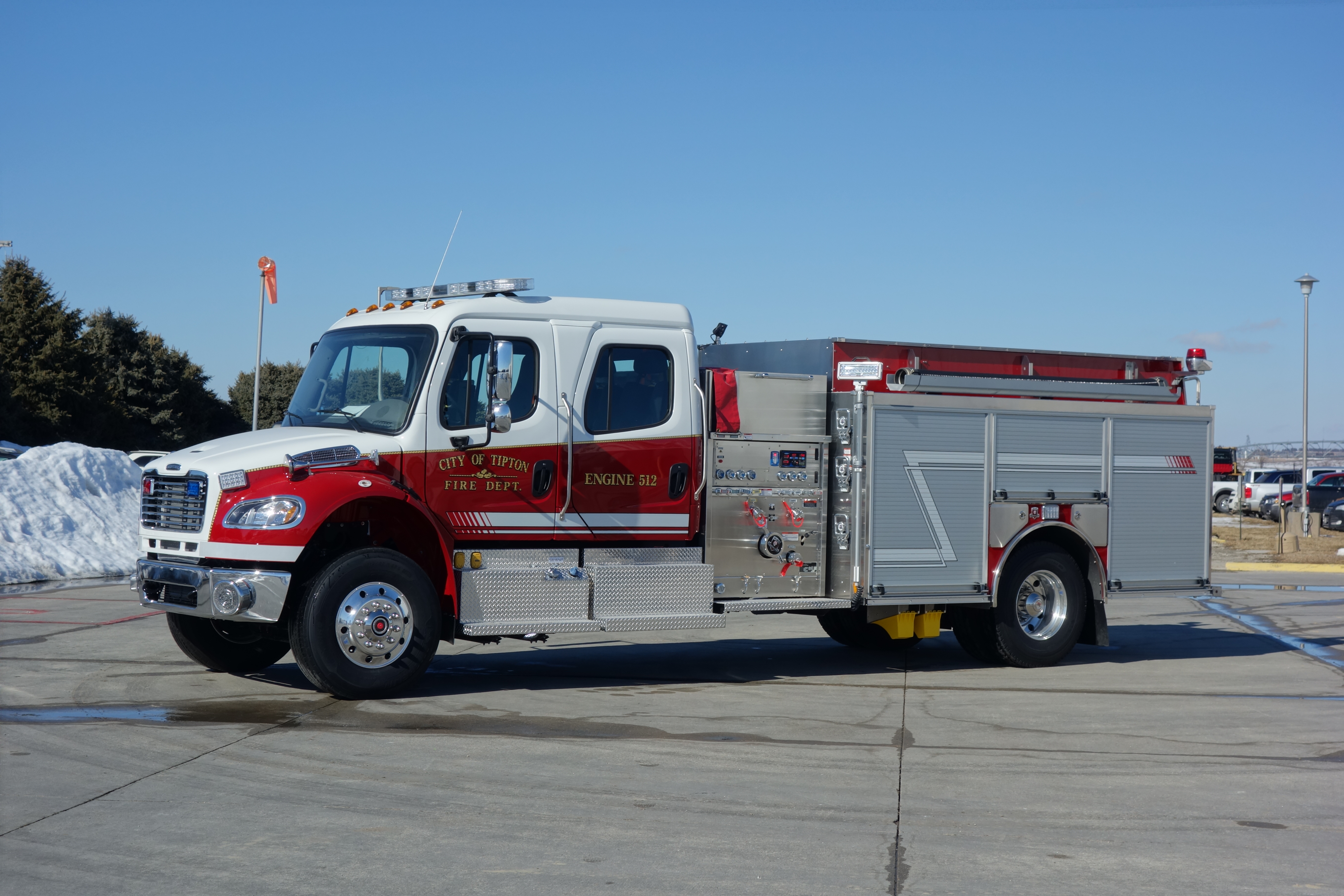 Tipton Rural Fire Protection Dist., MO – #23571