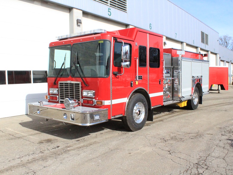 Chazy Fire District, NY – #23635