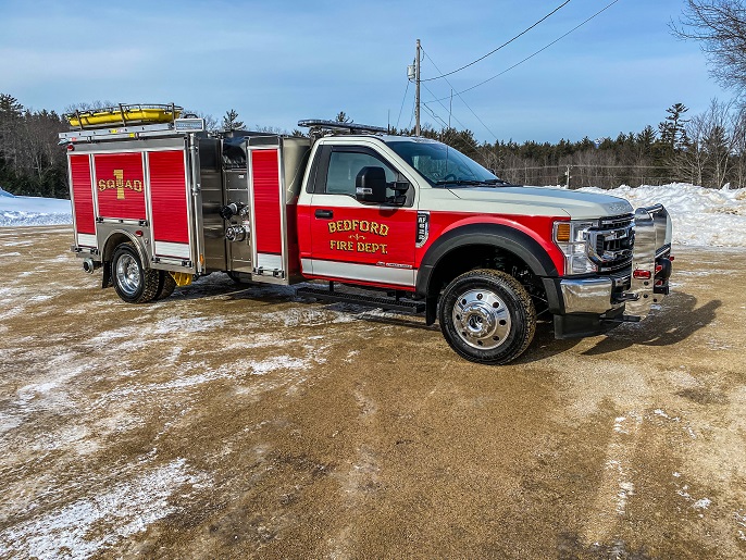 Bedford Fire Department, MA – #23636