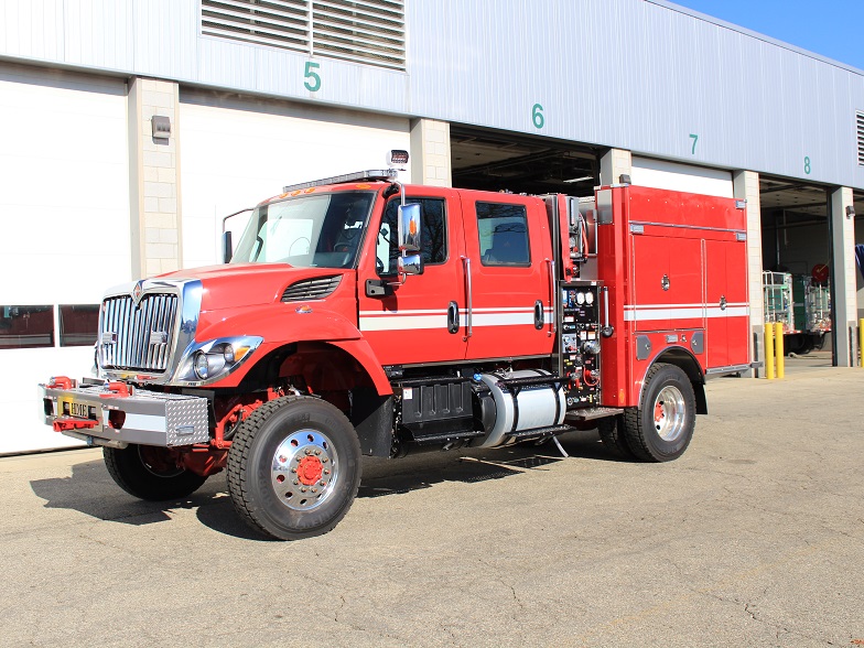 Berthoud Fire Protection District, CO – #23687