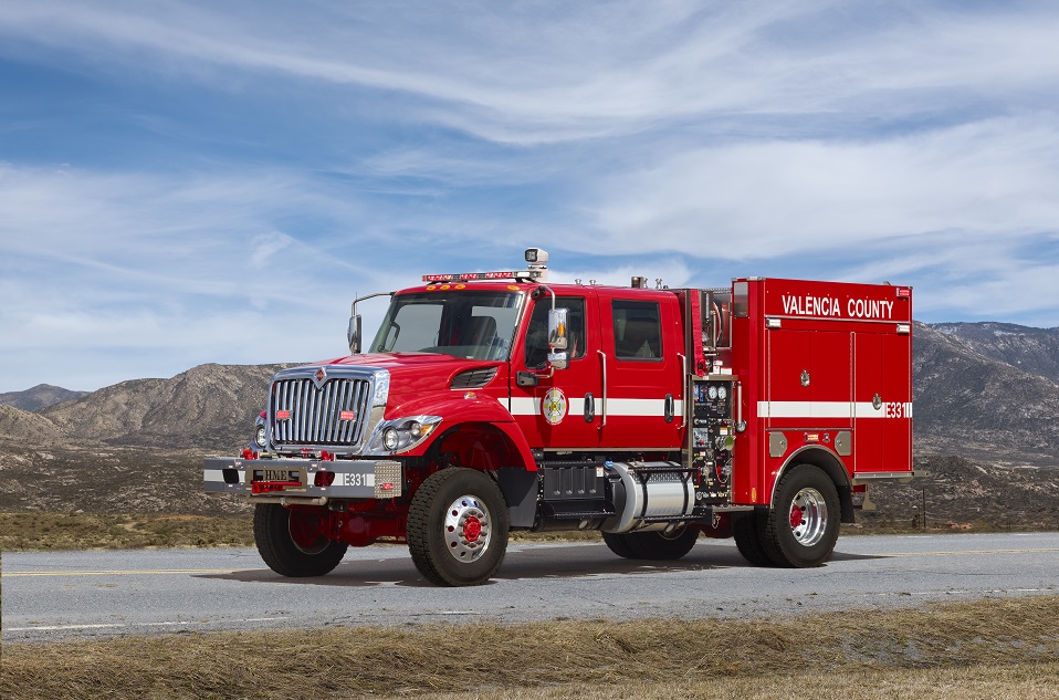 Valencia County Fire Department, NM – #23688