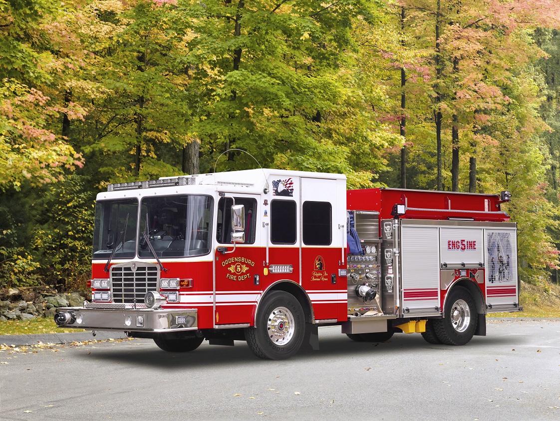 Ogdensburg Fire Department, NJ – #23693