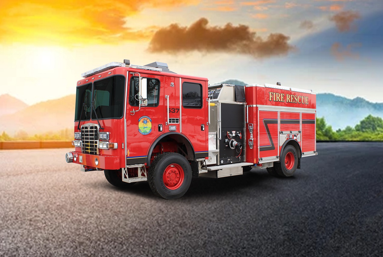 Foothills Fire Protection District, CO – #23713