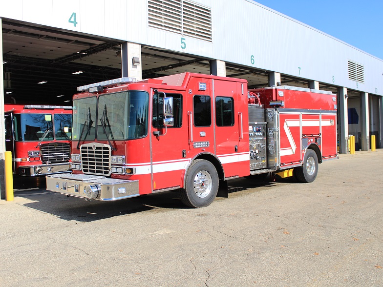Cole County Fire Protection District, MO – #23724