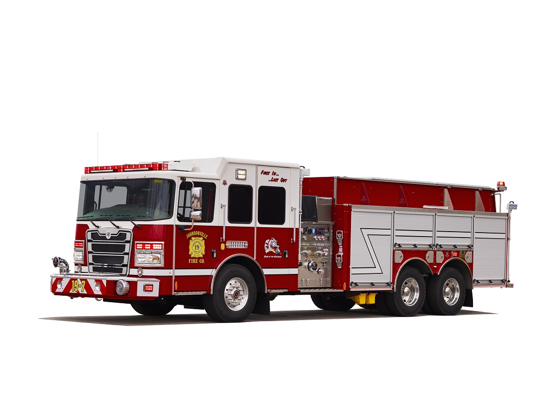 Johnsonville NY Fire District, NY – #23734