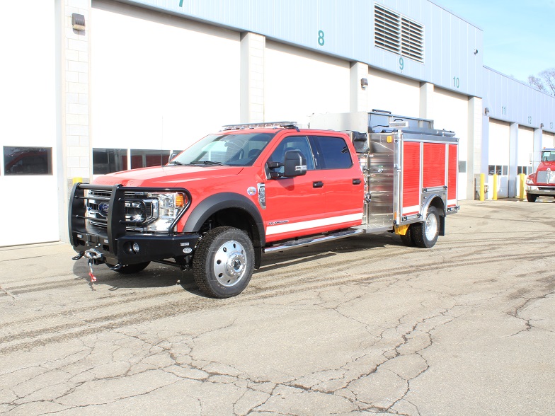 Lodi Volunteer Fire Department, NY – #23895