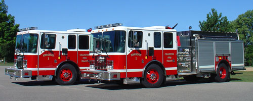 Cranston Fire Department, RI – #21101