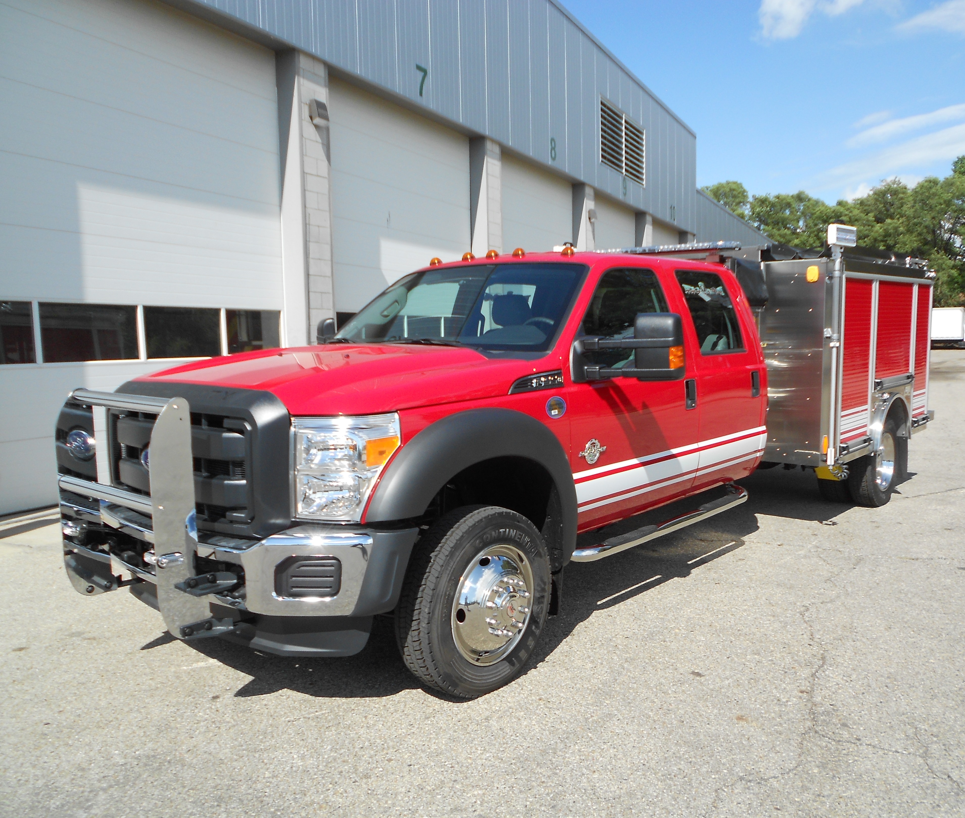 Jordan Volunteer Fire Department, NY – #22891